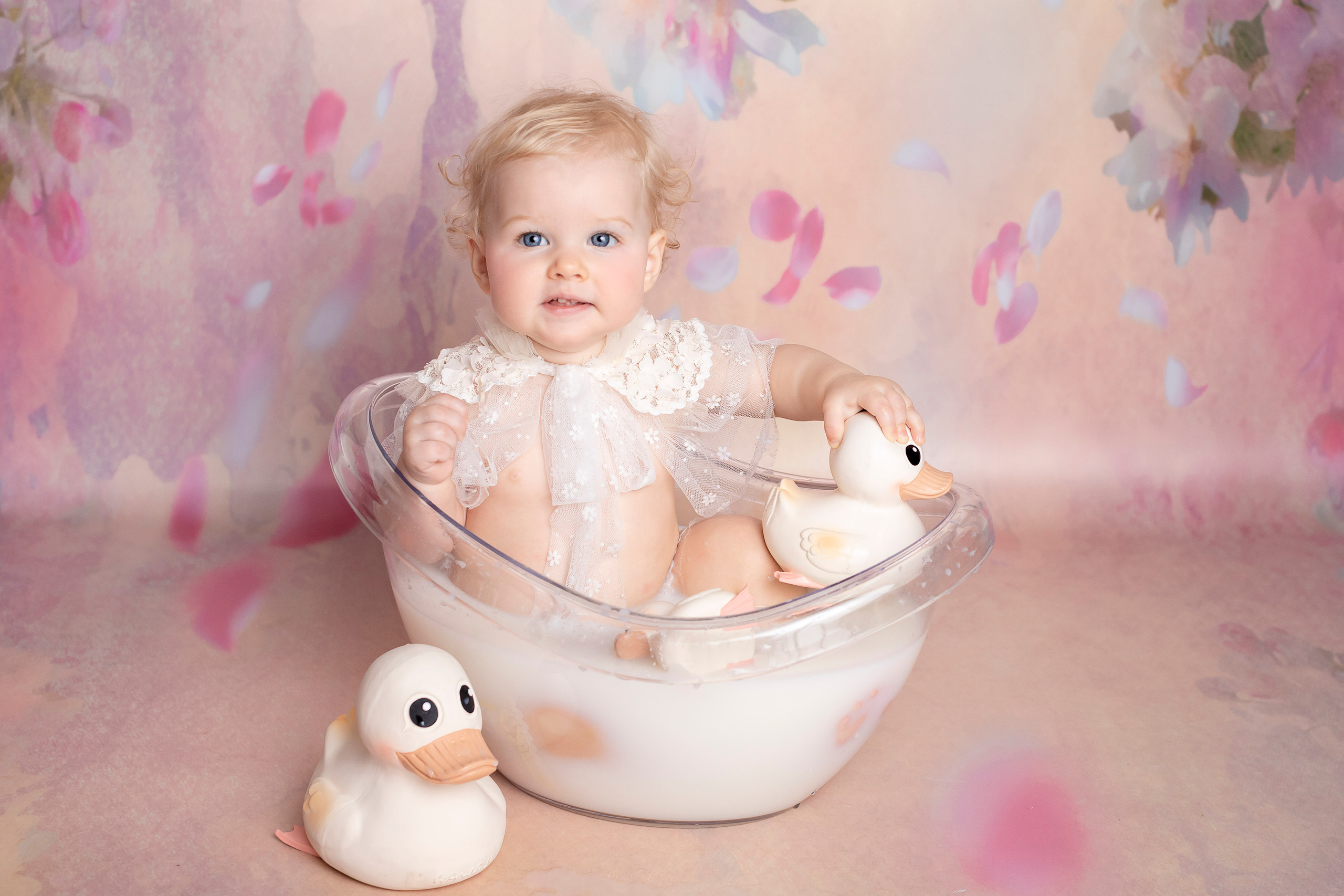 София 1 годик. Фотограф новорожденных и деток постарше в Екатеринбурге Яна Добрынина