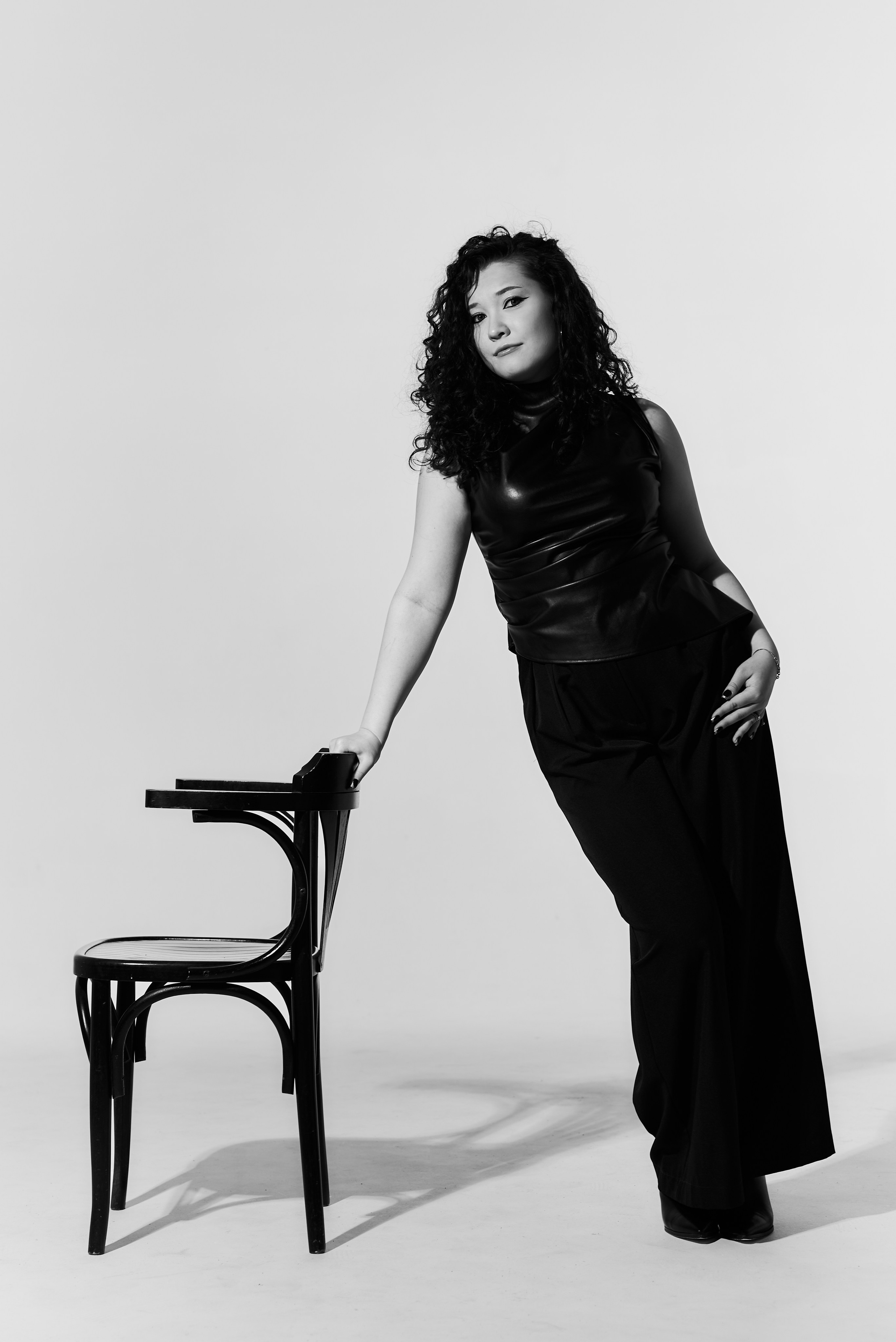 Алина. Фотограф Анастасия Клинова. Тверь