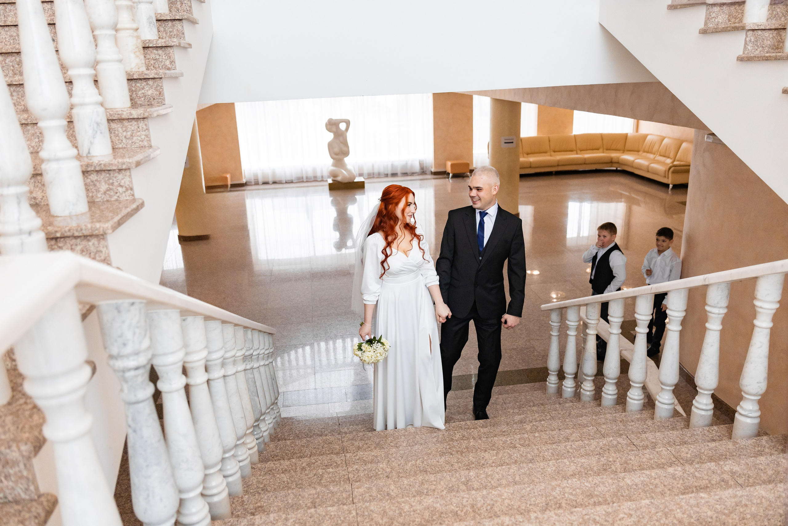 Екатерина и Сергей. Отель Роял. Фотограф Белгород