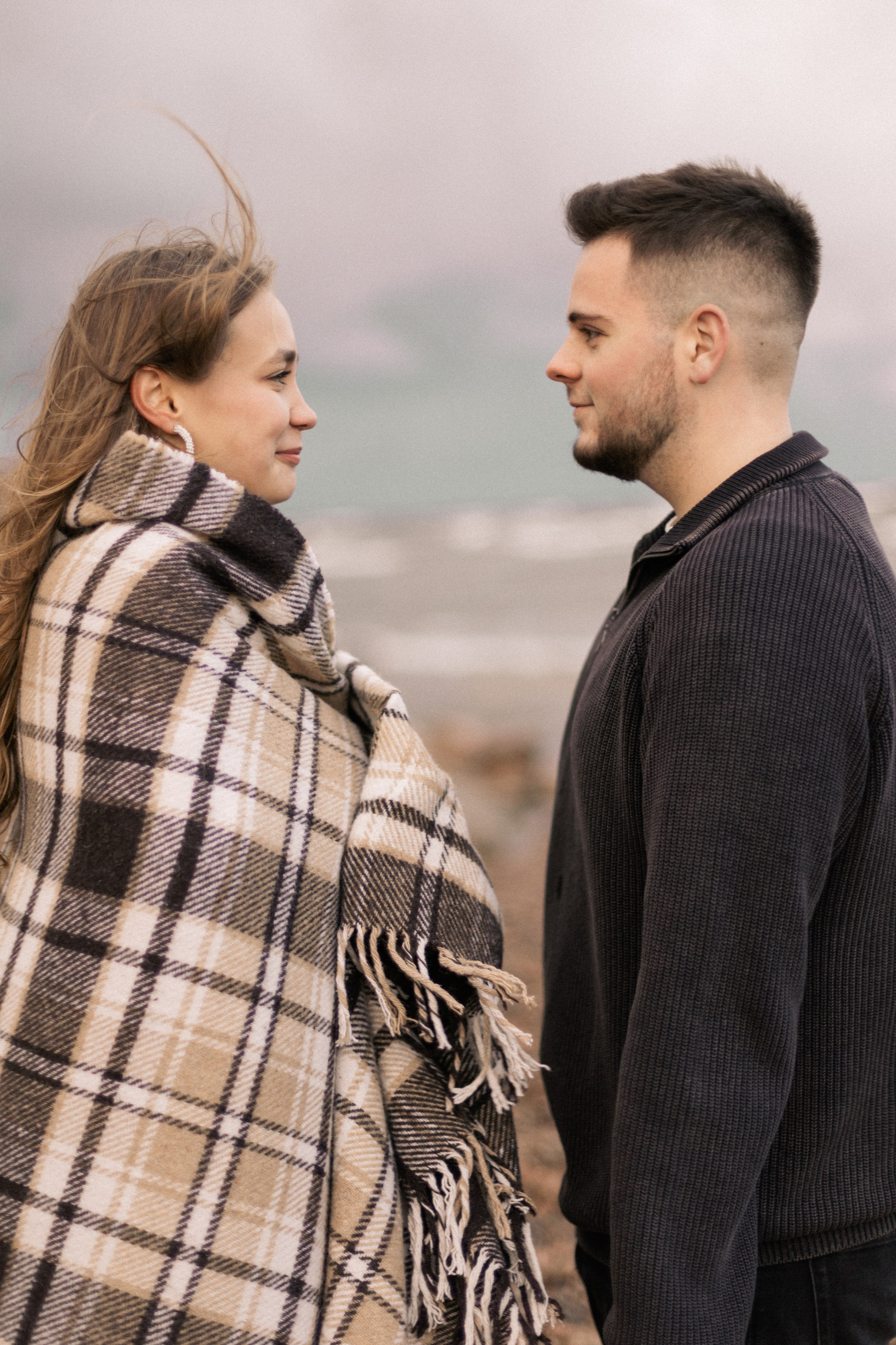 Кристина и Виталий. Лав стори фотограф в Санкт-Петербурге Мария Третьяк