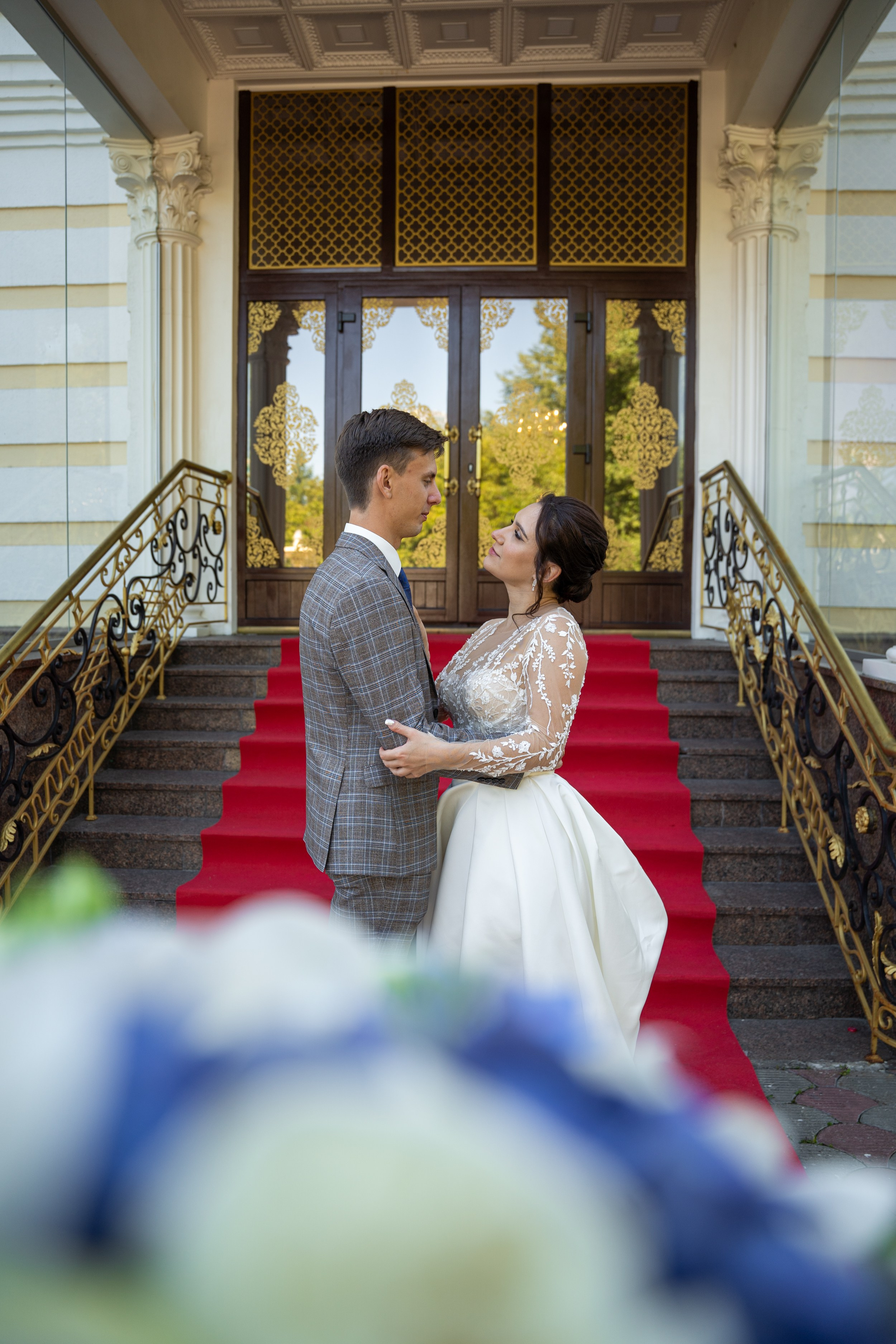 Александр & Сабина. Главная