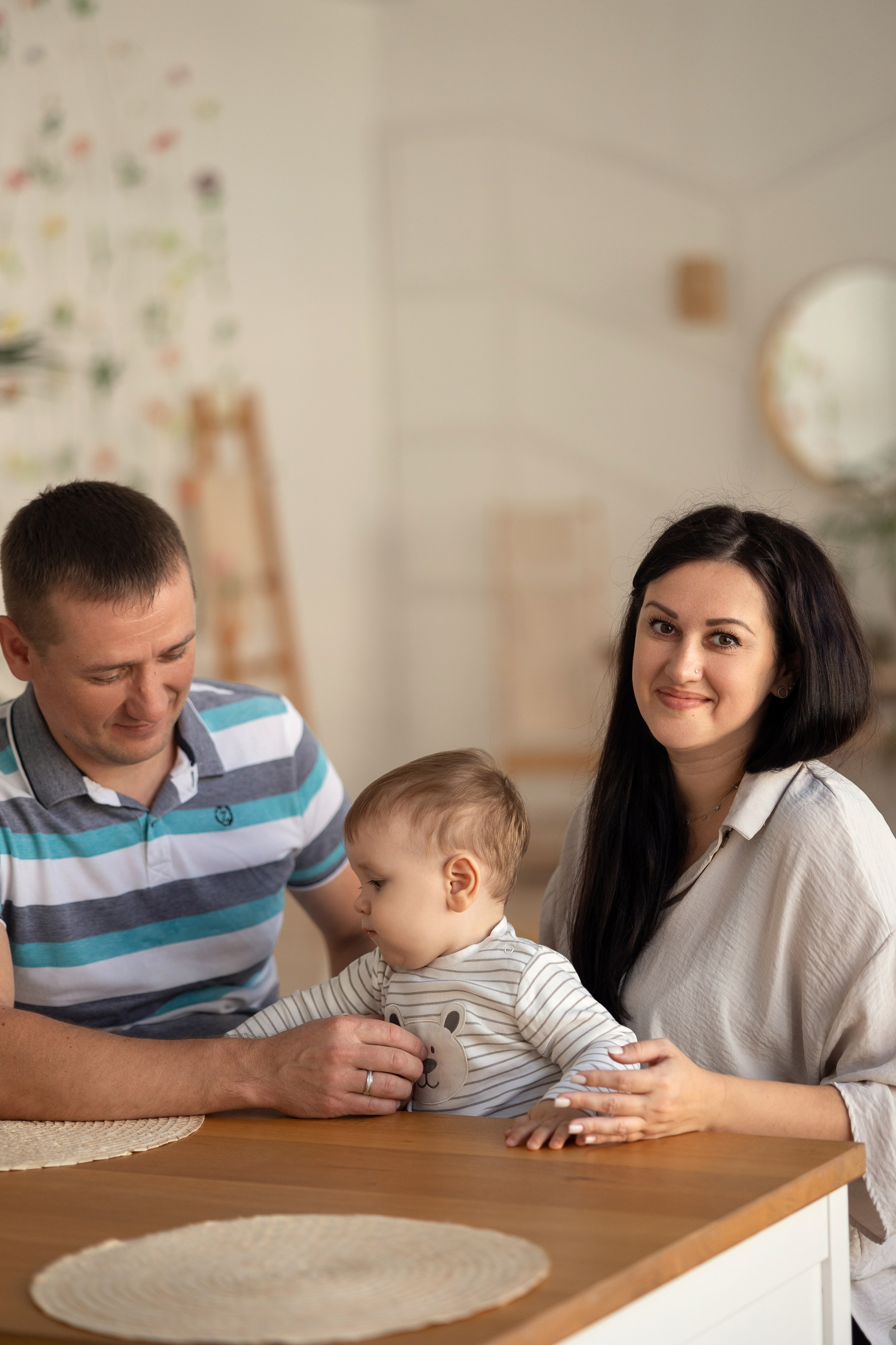 Мама+Папа=Димочка. Аникеева Тамара | Портретный фотограф во Владивостоке