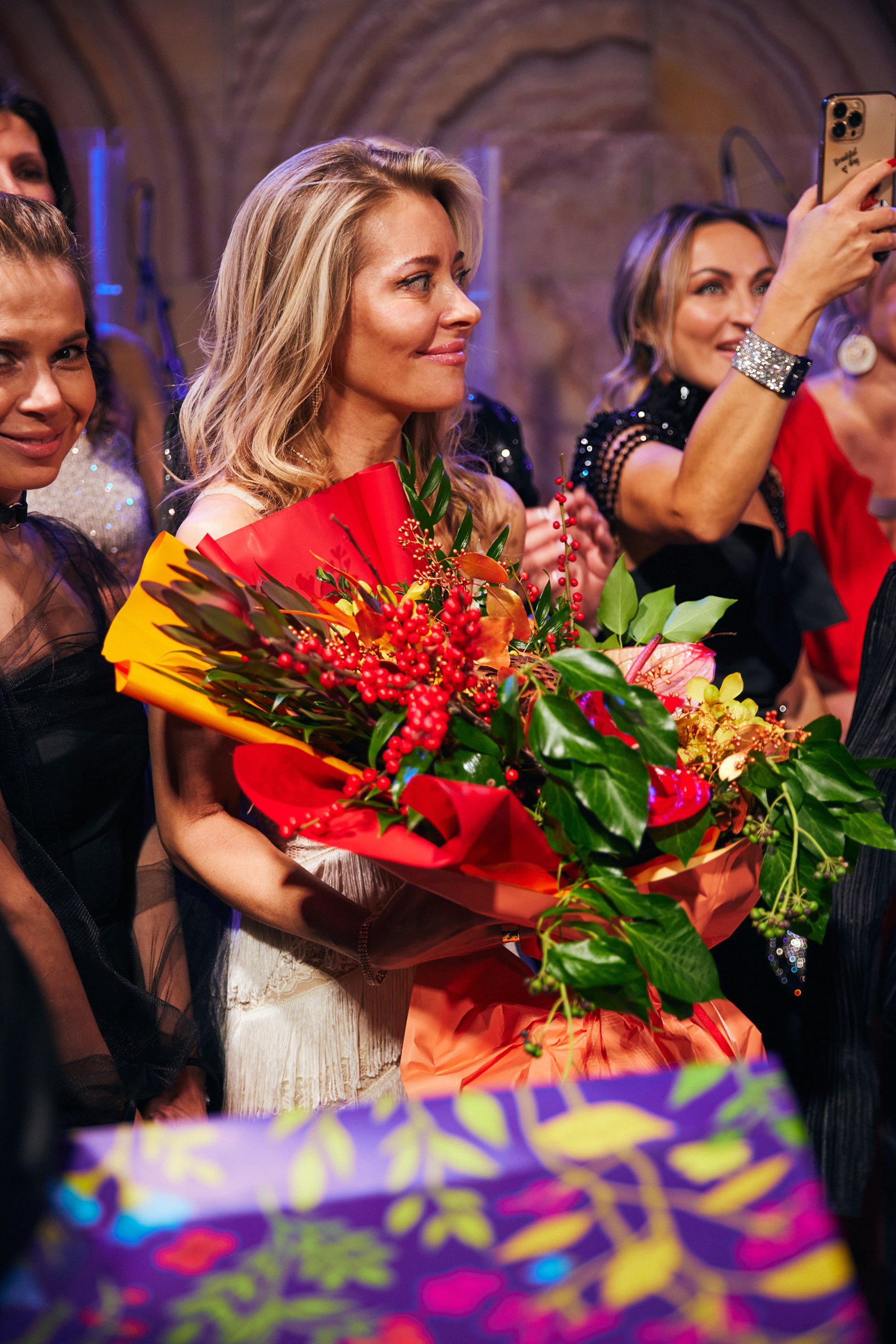 репортажная съёмка 