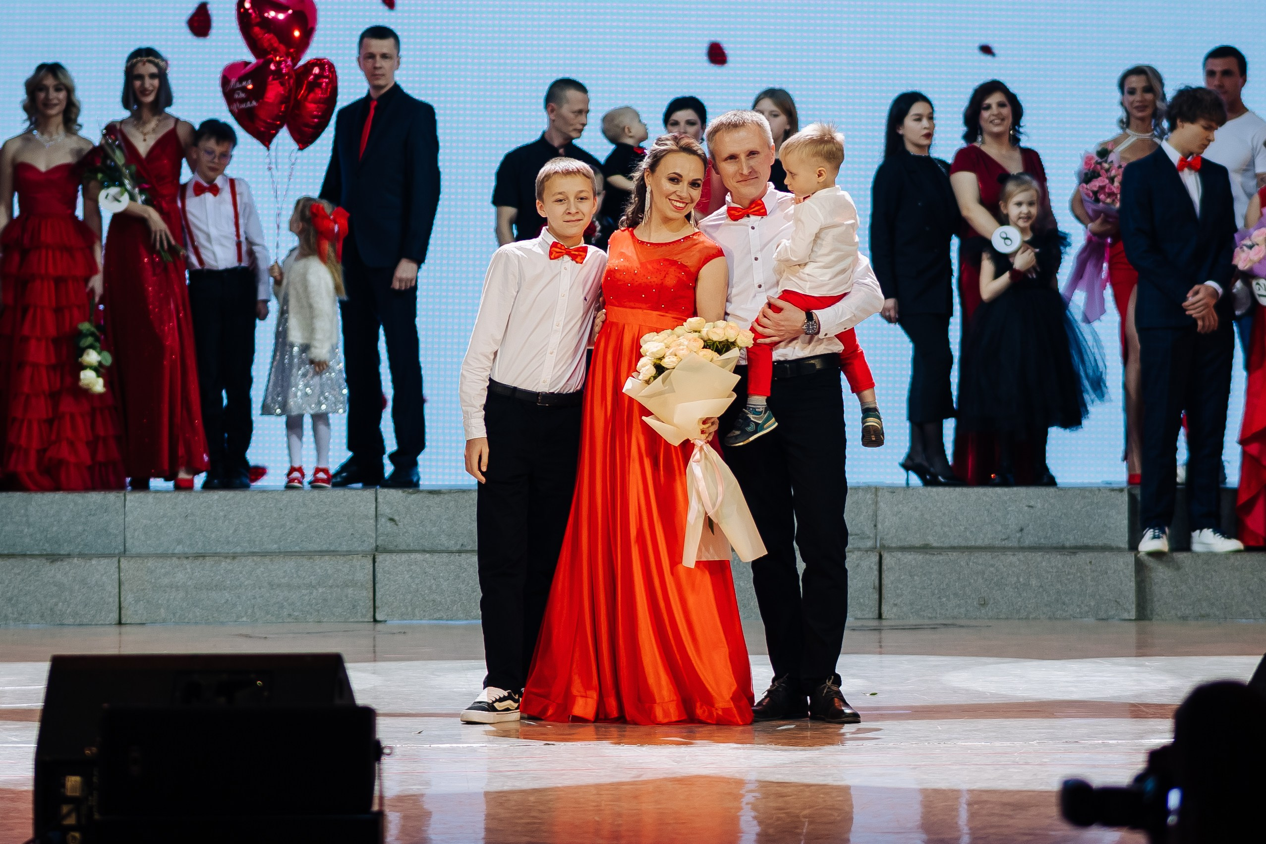 Мама года. Репортажный, портретный и свадебный фотограф в Магнитогорске Степан Самовиков