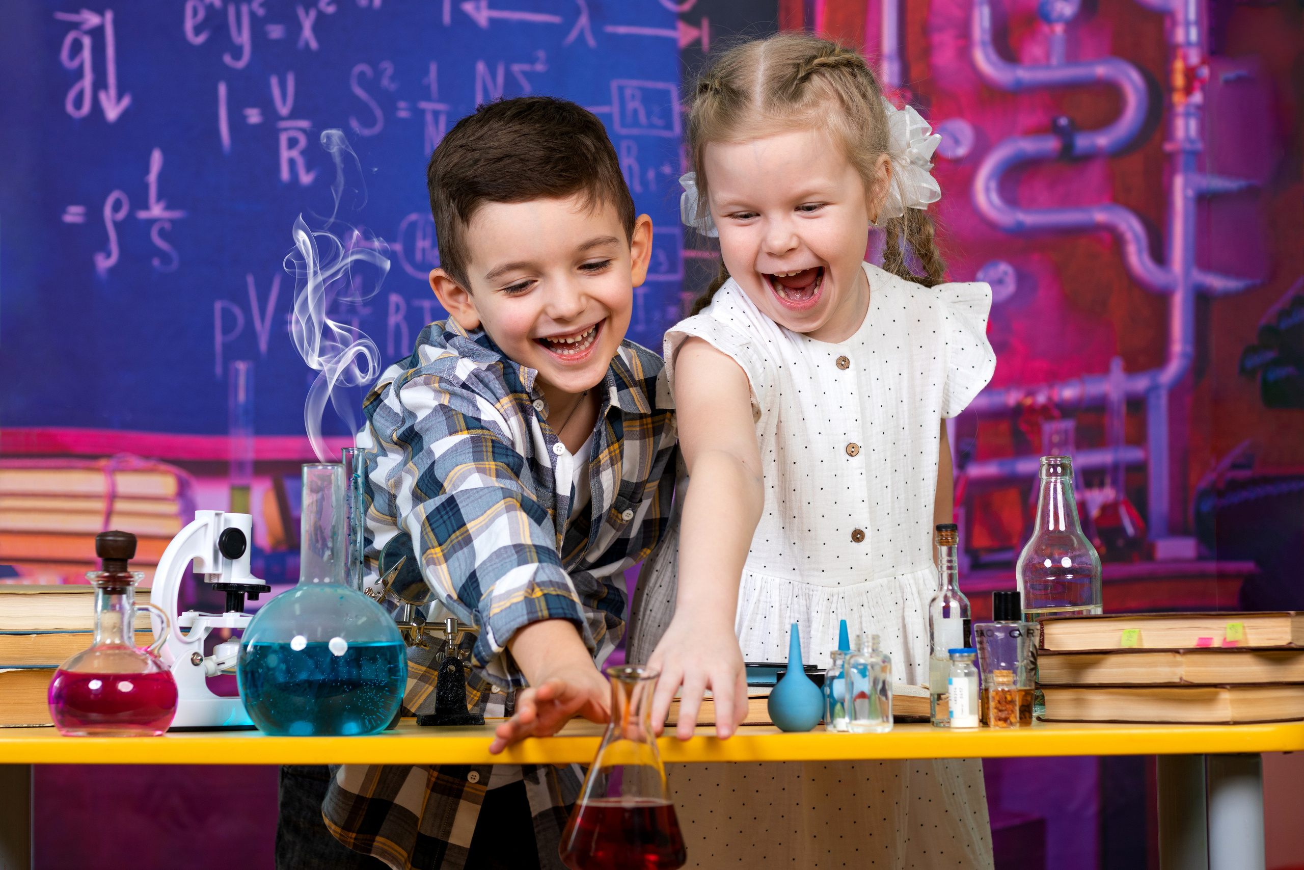 Школьная и детская фотография. Москва и Московская Область