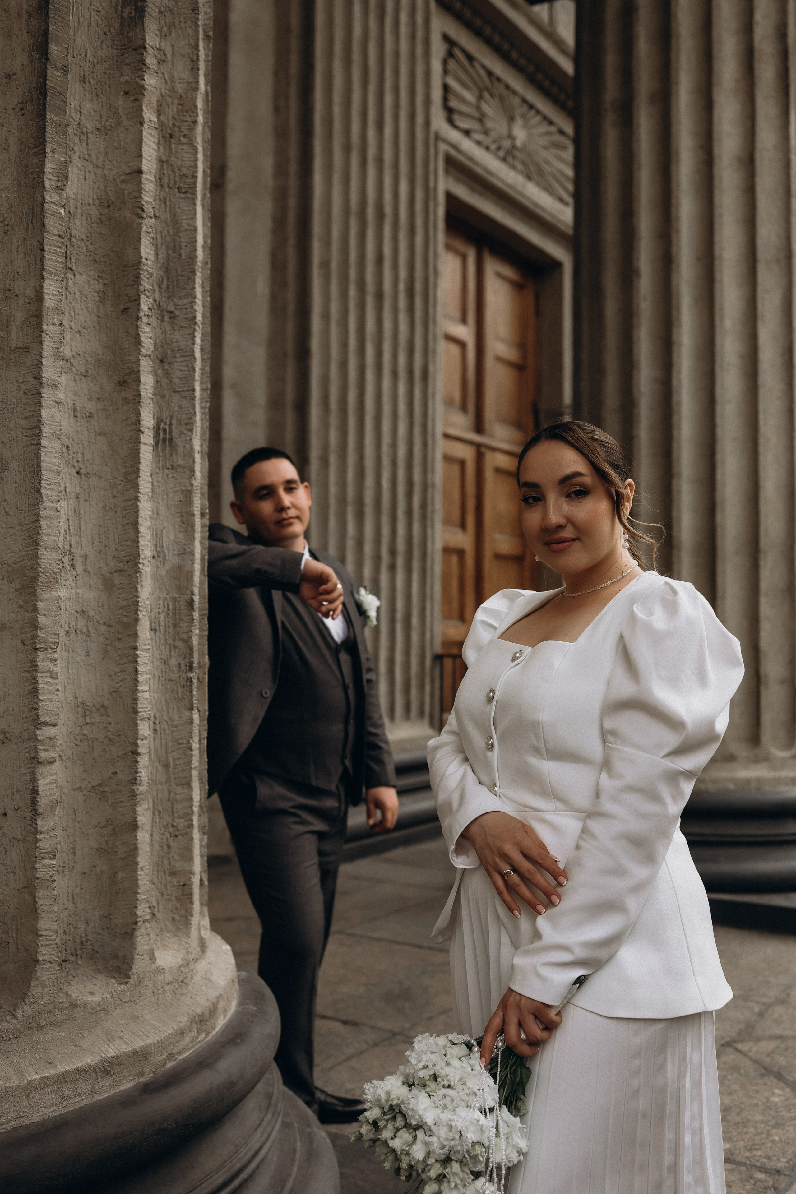 Эдуард & Светлана. Свадебный фотограф в Санкт-Петербурге