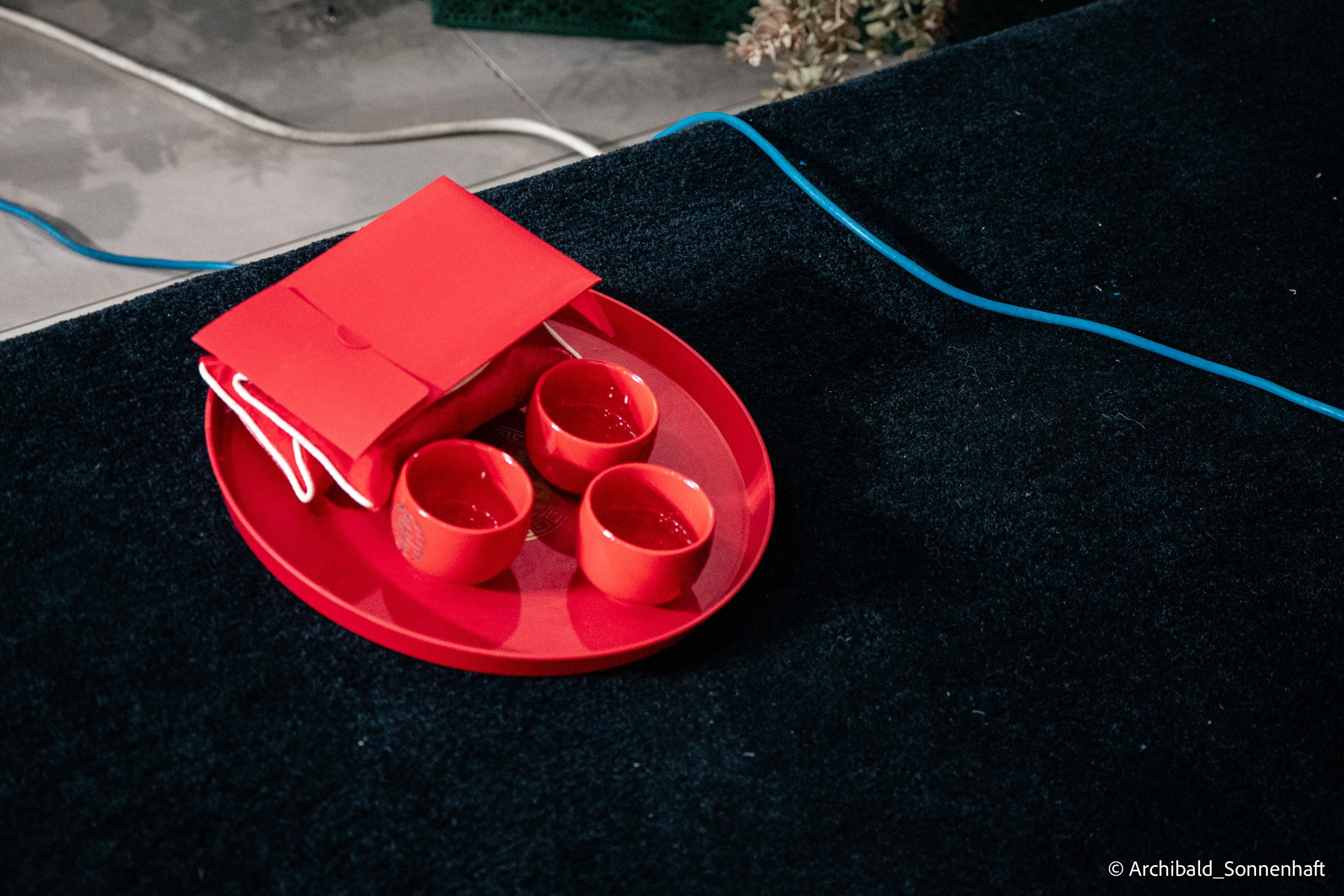 Chinese Wedding in China. Photographer in Guangzhou, China. Archibald Sonnenhaft