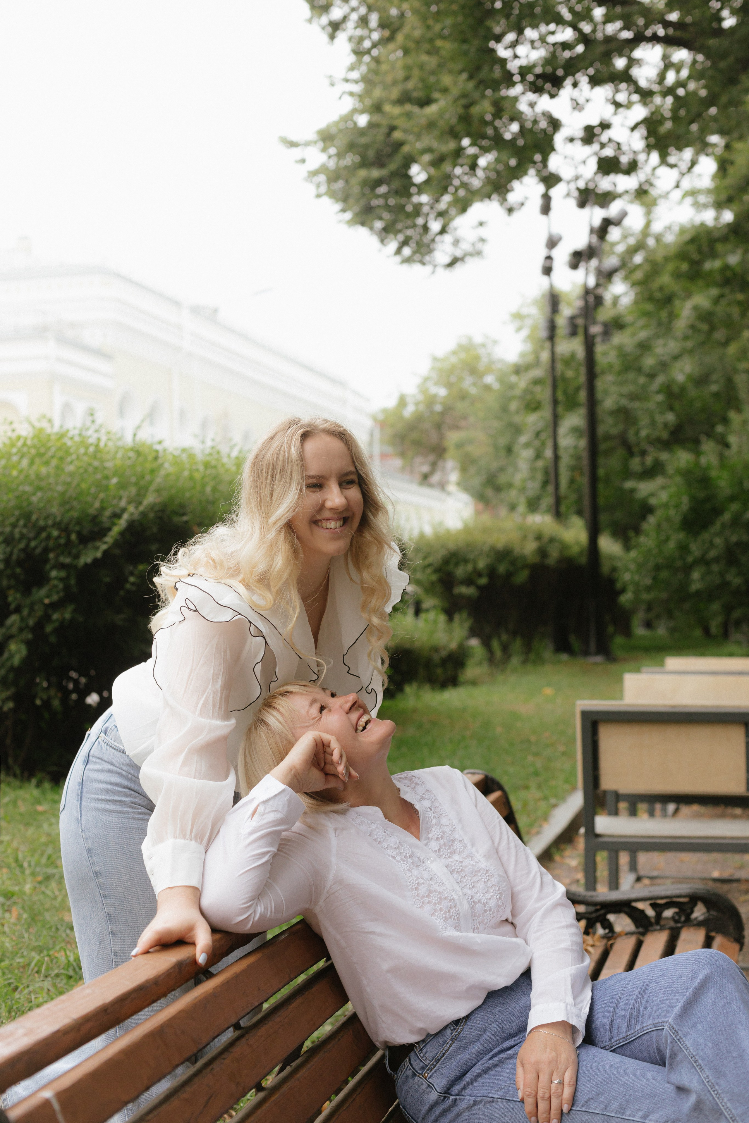 Светлана + Оля. Семейный и детский фотограф Юлия Шох