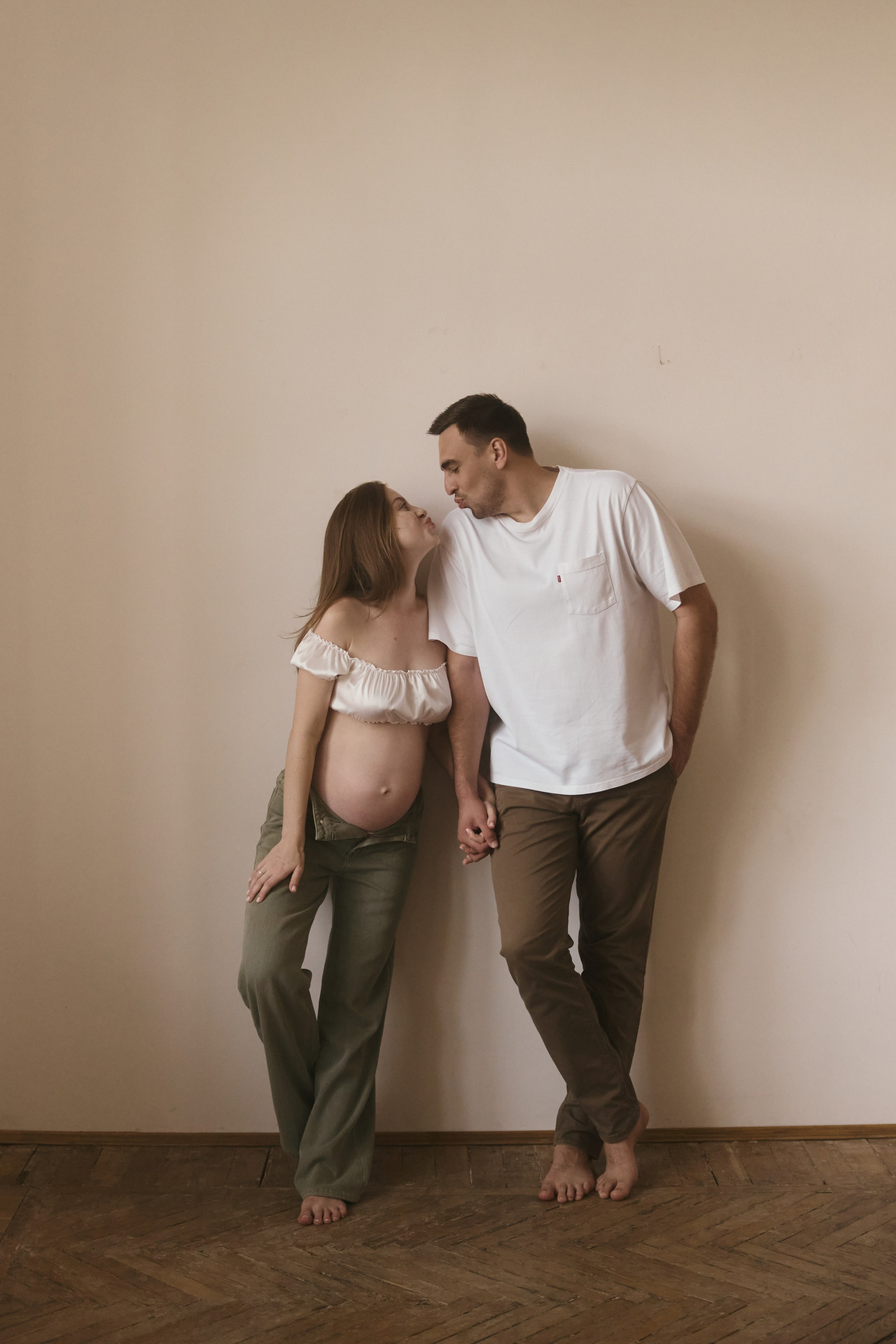 Олег + Настя. Семейный и детский фотограф Юлия Шох