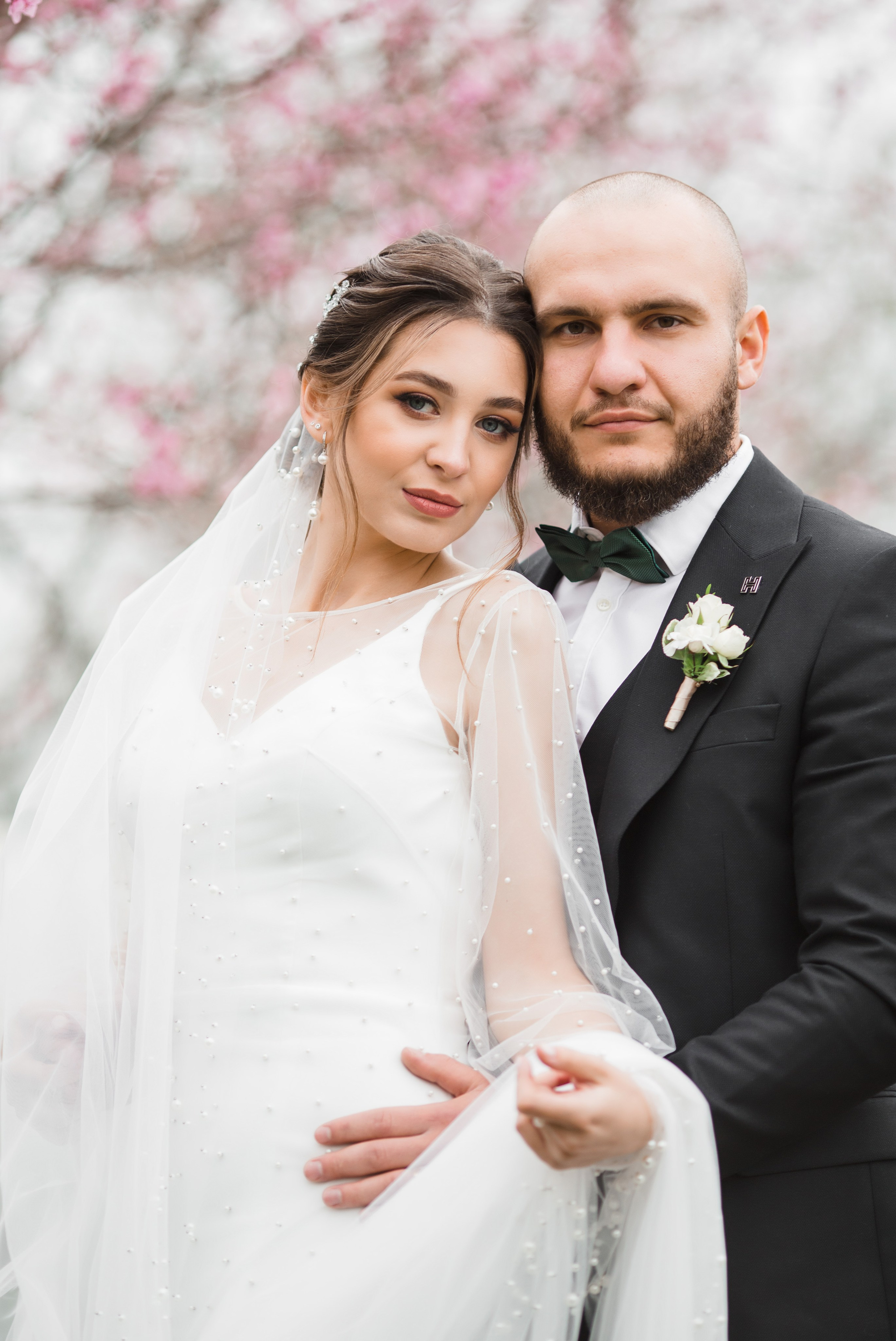 Николай и Аля. Свадебный и семейный фотограф в Краснодаре