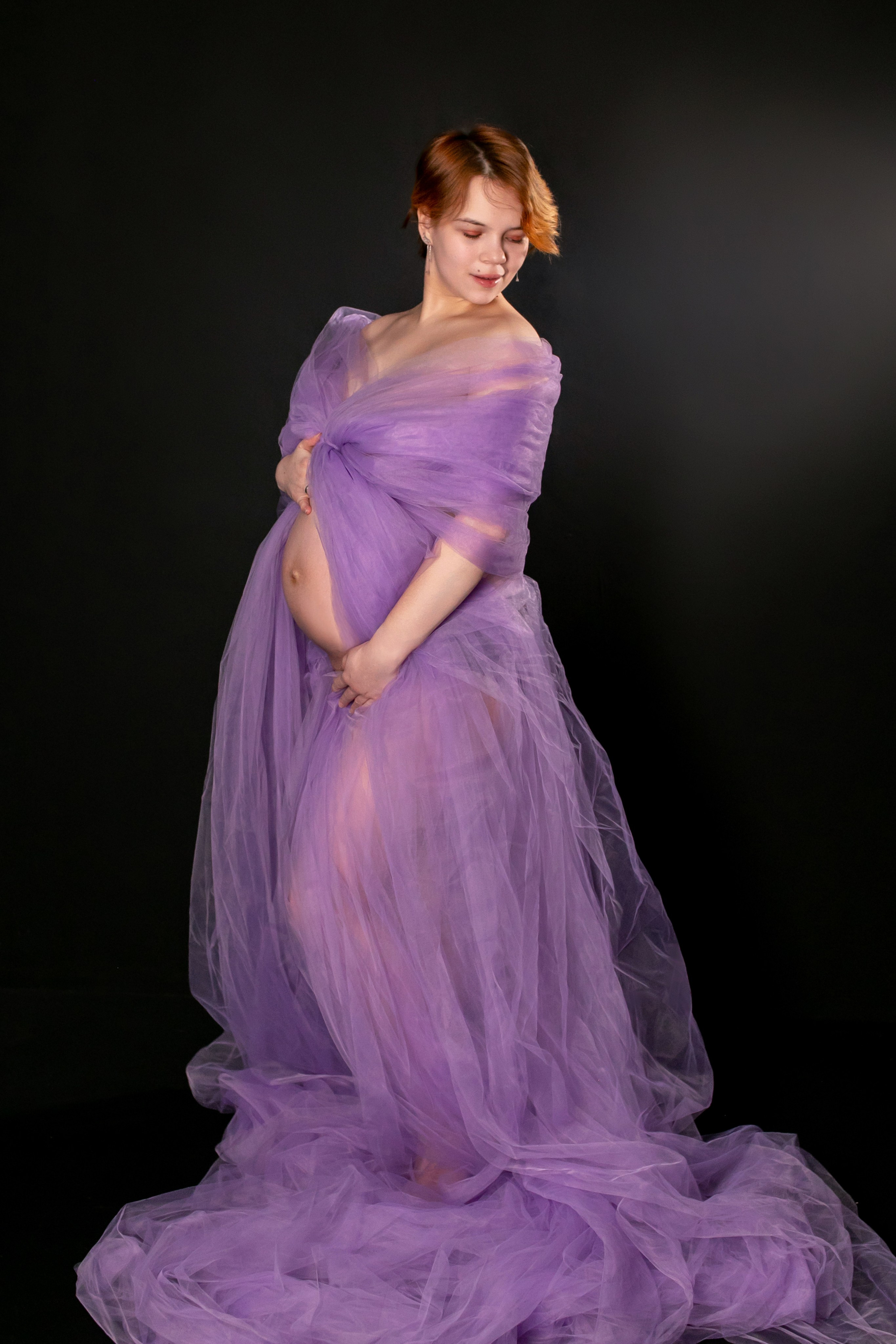 Надежда Рыжова, портретная и контент-съемка в Челябинске