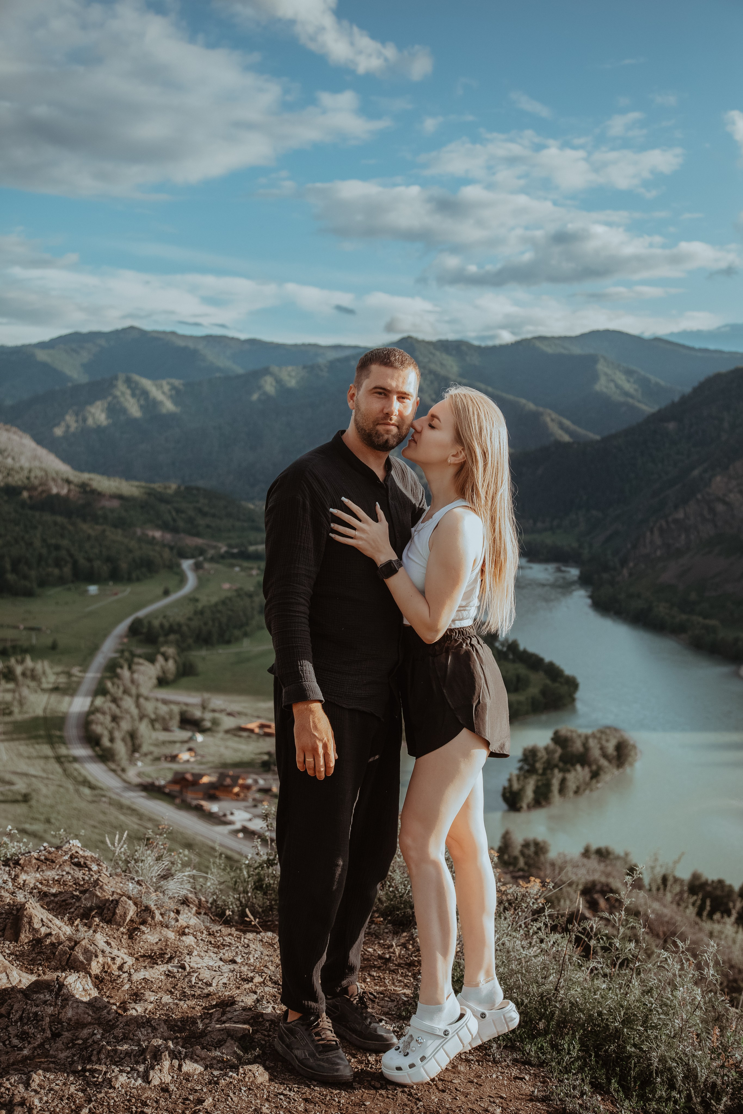 Здесь собраны мои самые ценные кадры — те, в которые вложена частичка души. Фотограф в Чемальском районе / Чемал и Республике Алтай / Горный Алтай Анастасия Деделова