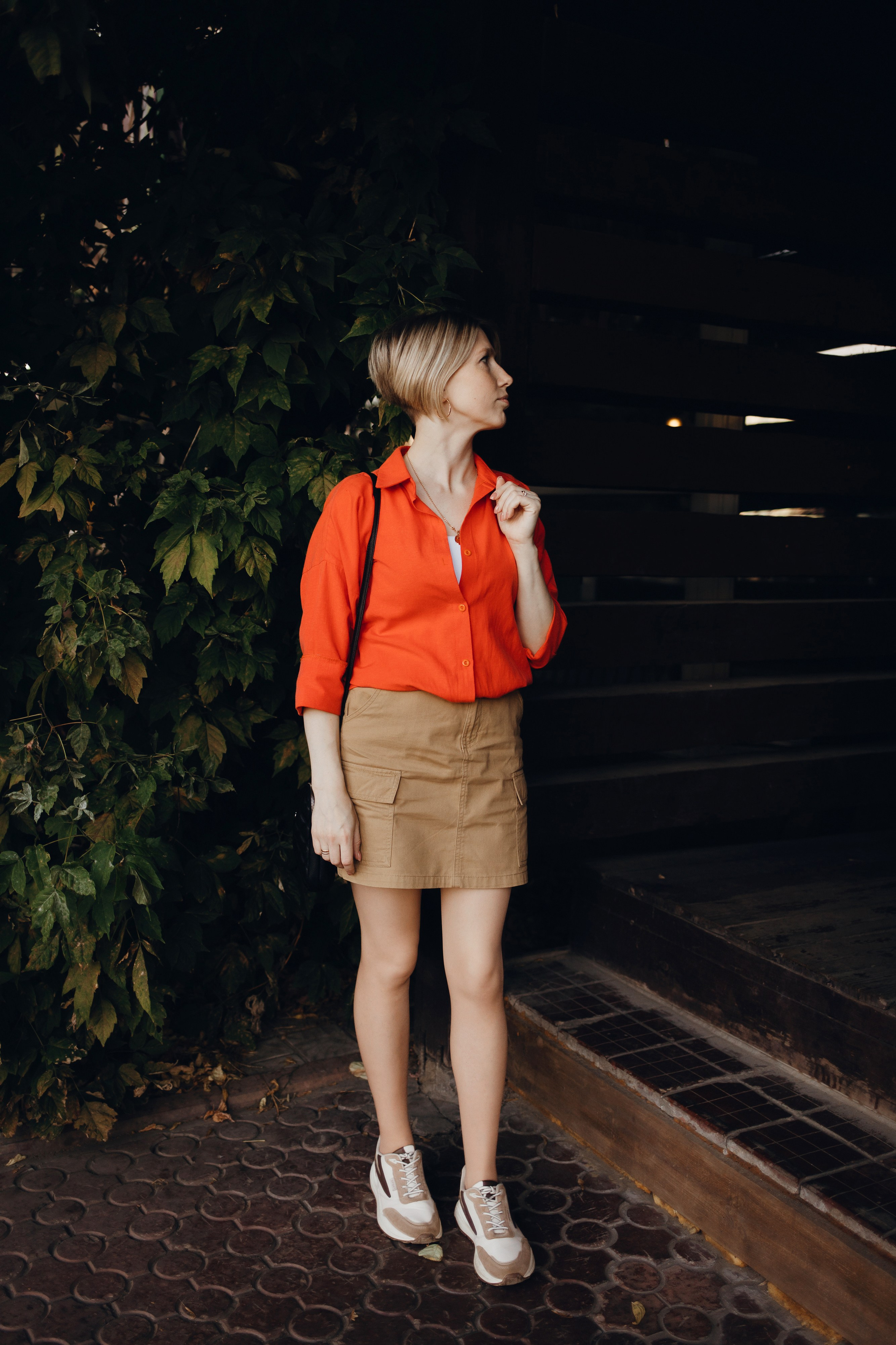 Маша. Фотограф Елена Кириллова