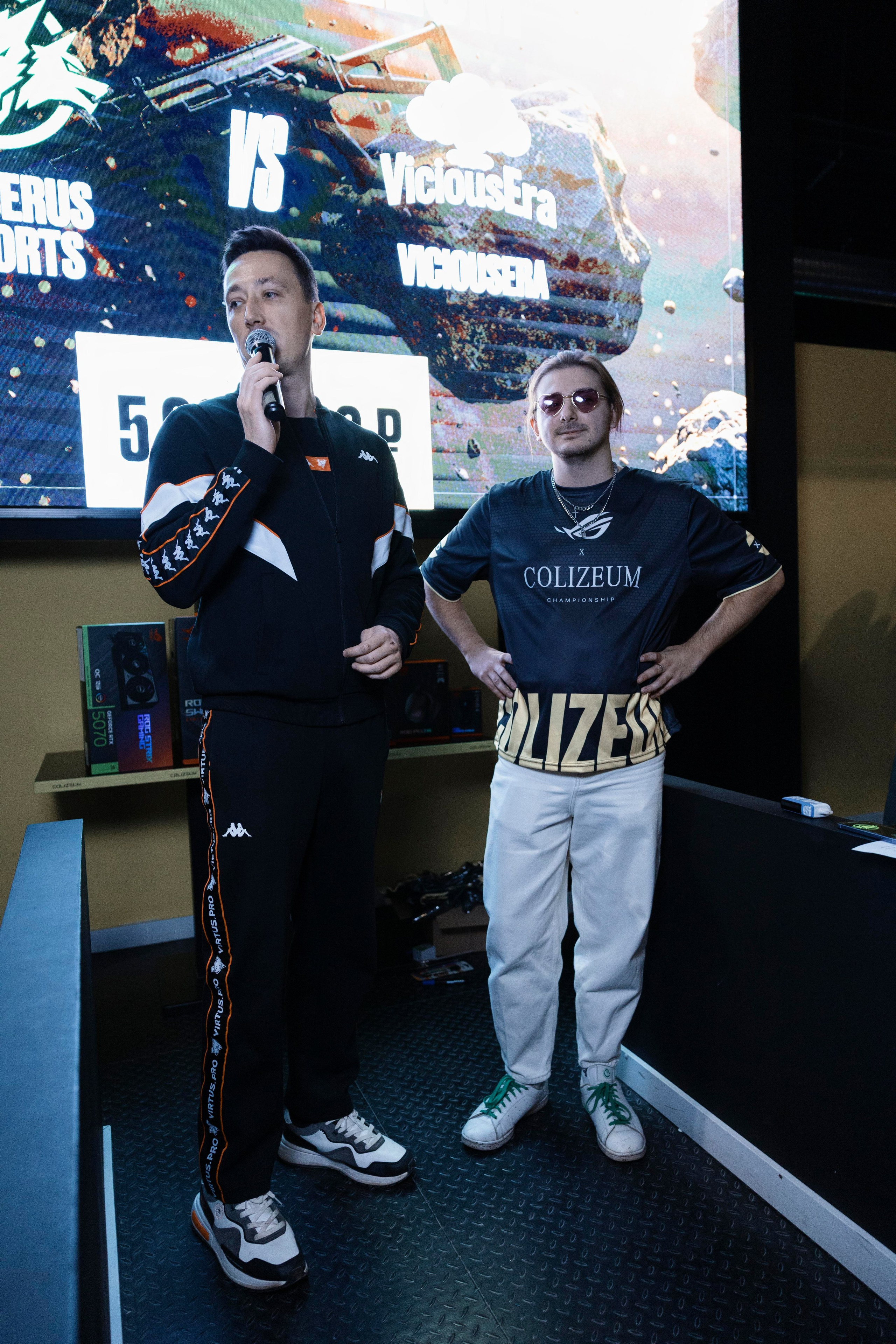 Cybersport. Художественный и киберспортивный фотограф Олег Walkcat