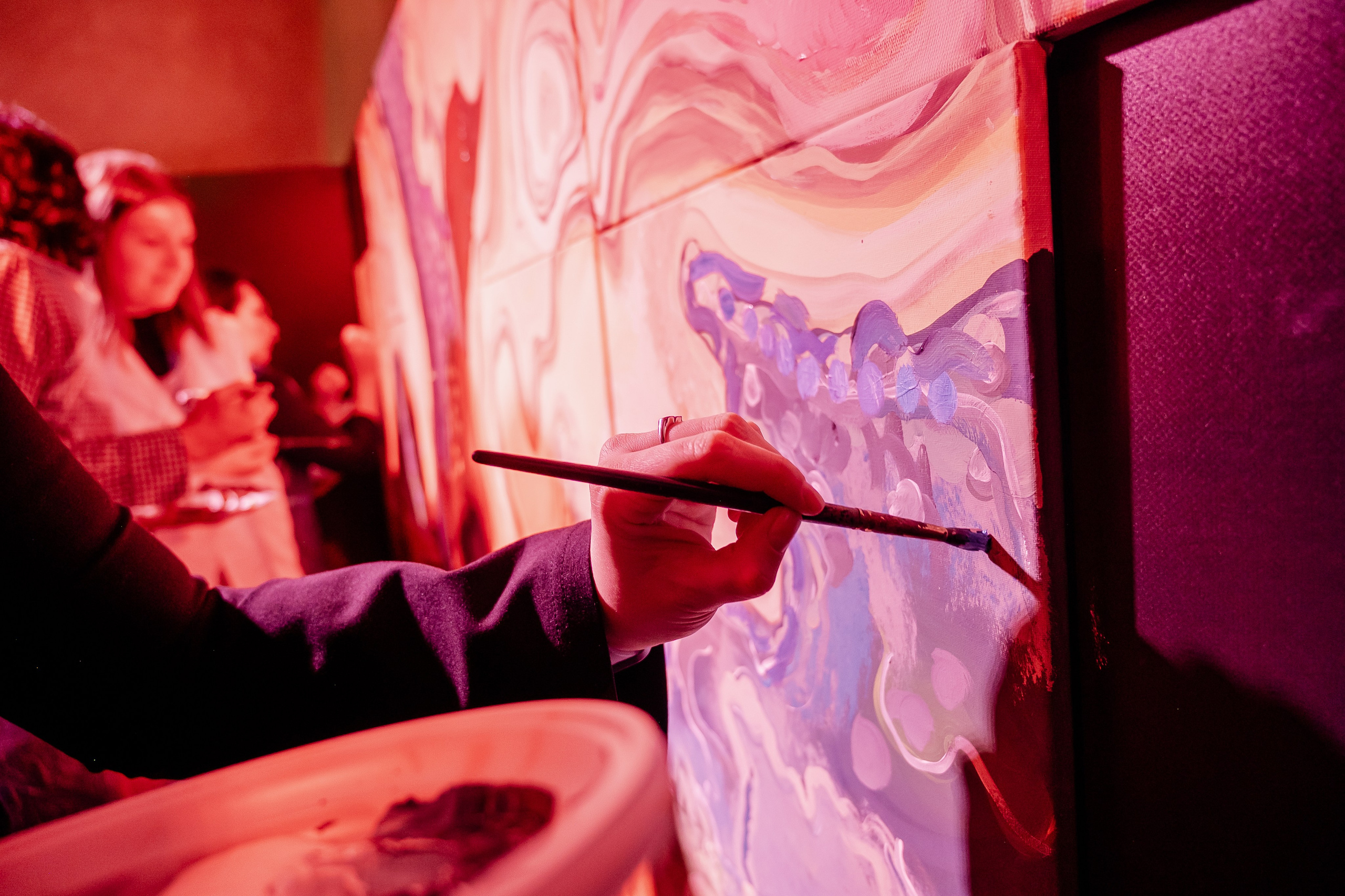 Гала-ужин конференции Центробанка. DariaRock / Фотограф Екатеринбург