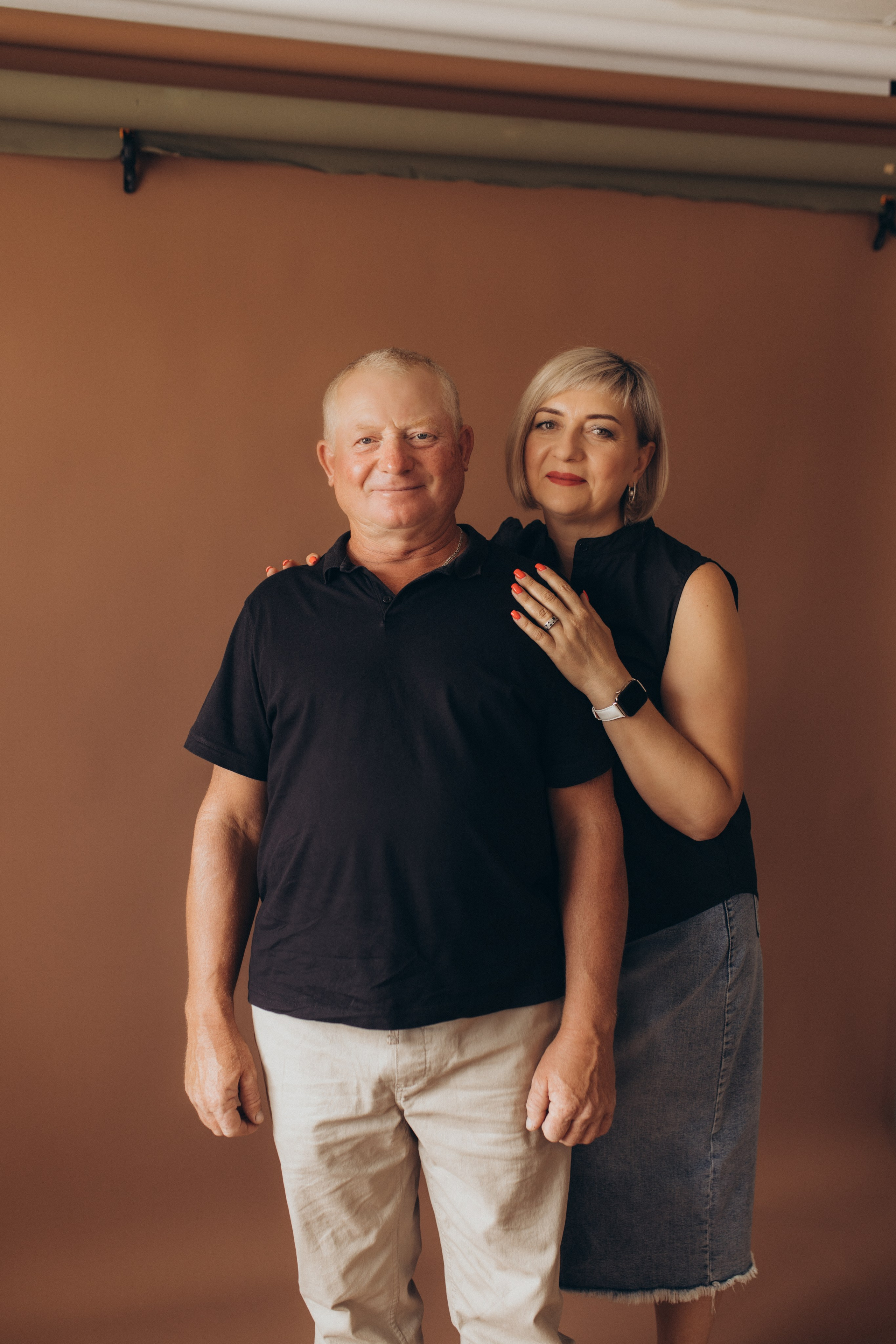 Лера и родители. Свадебный и семейный фотограф в Белгороде Евгения Курочкина