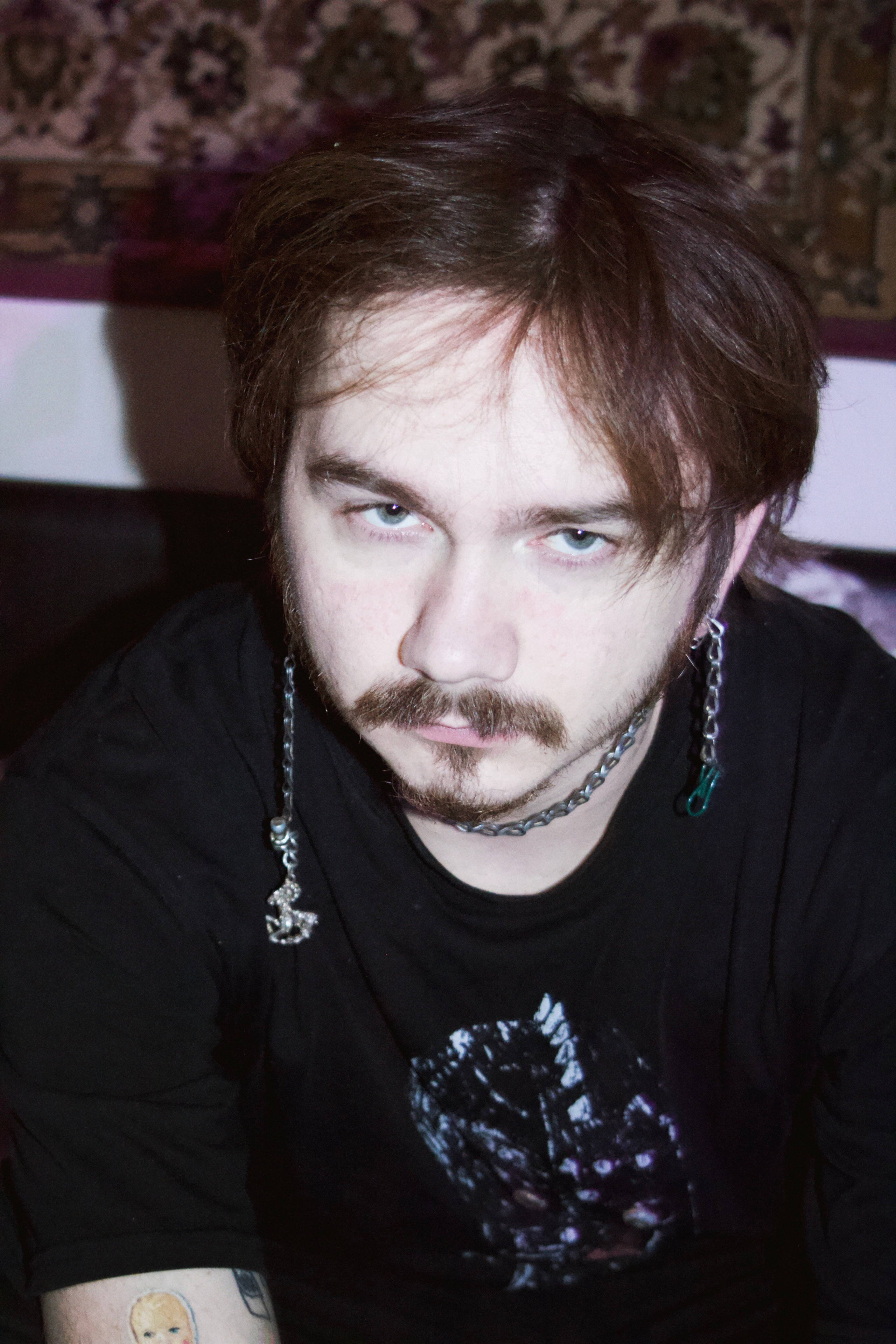 Моя лавстори. Концертный и портретный фотограф в Москве Соня Спросонья