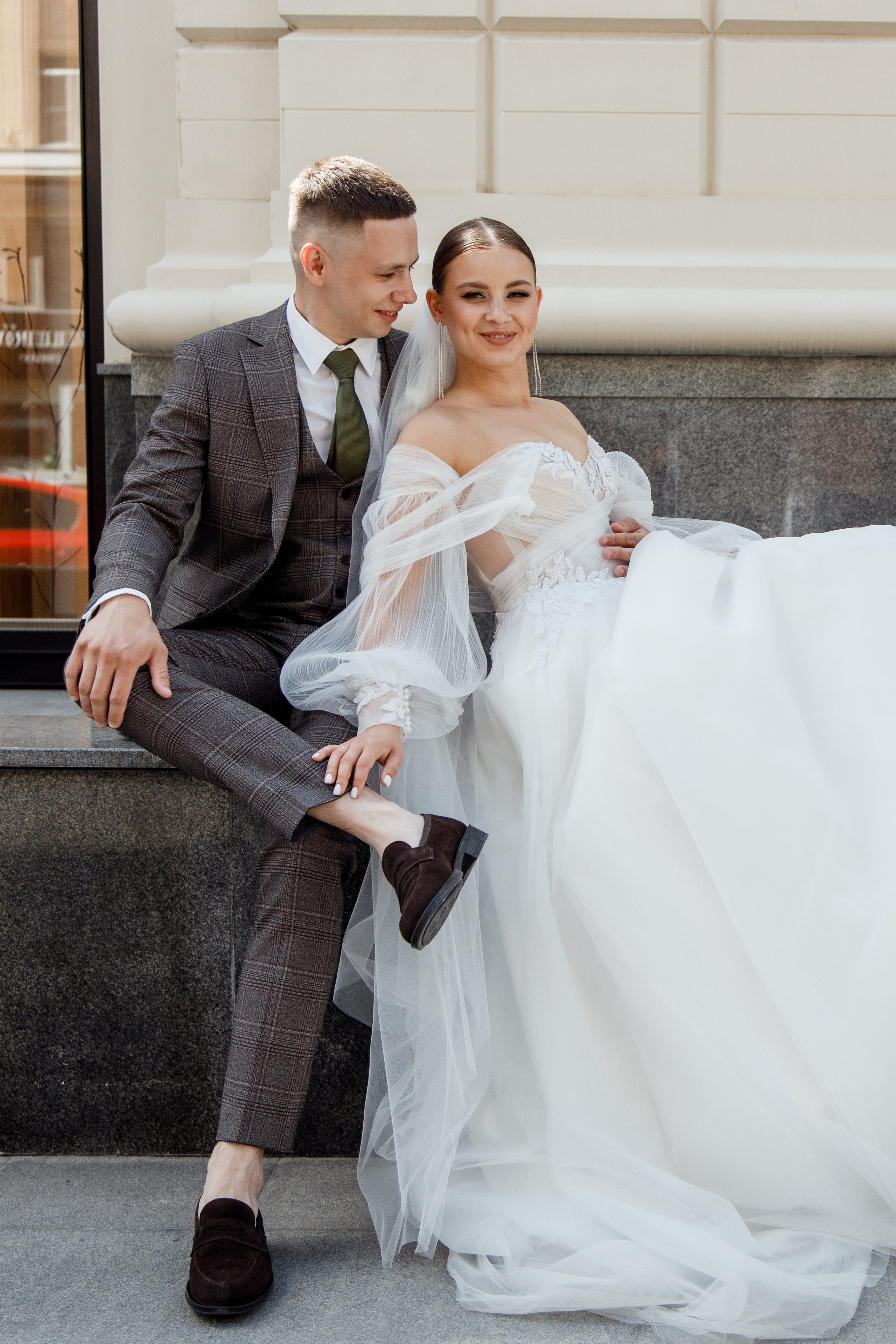 Настя&Лёша. Свадебный и семейный фотограф Екатеринбург Настя Саедгалина