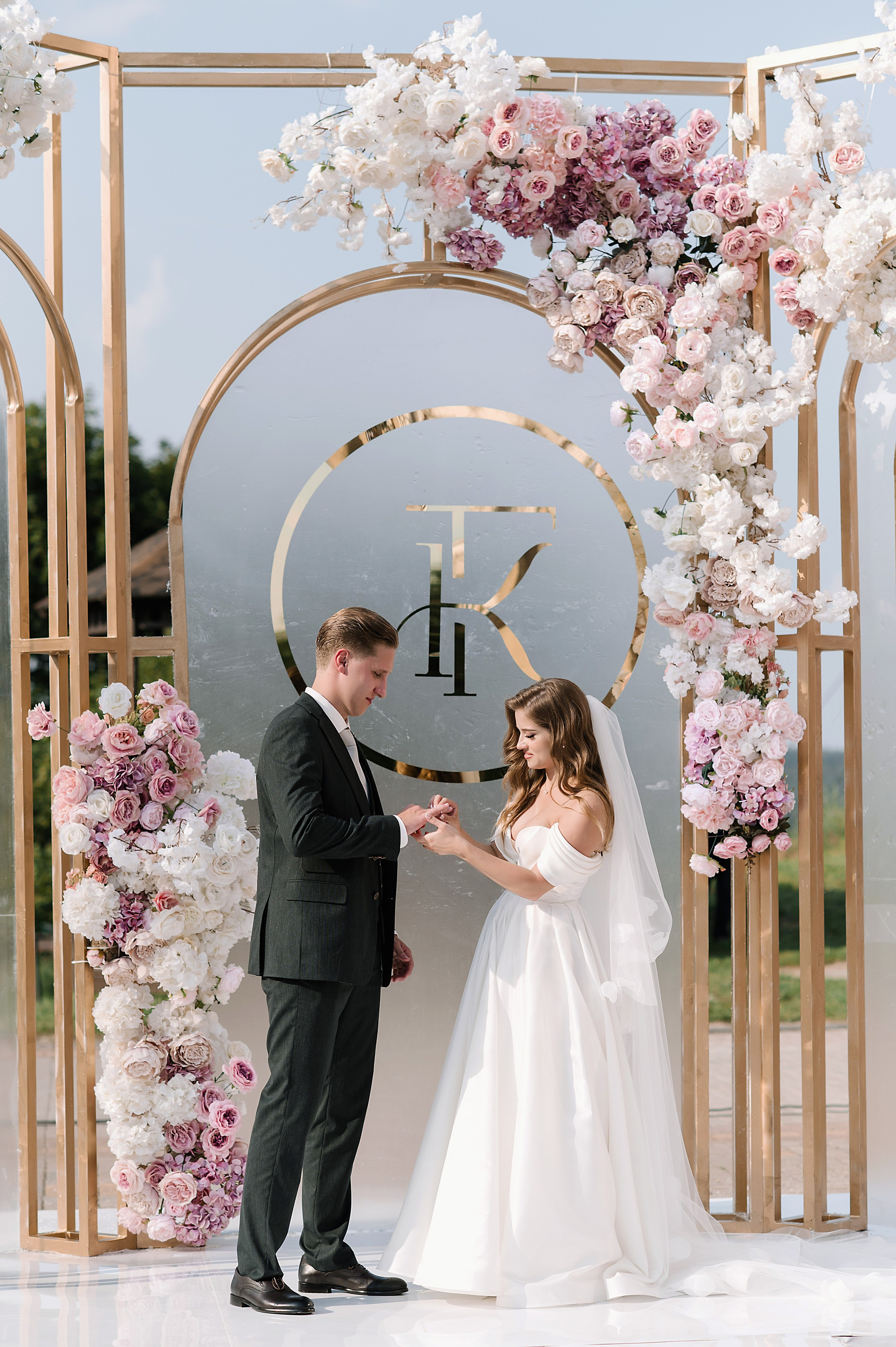 Свадьба Екатерины и Георгия. Семейный и свадебный фотограф в Туле Москве