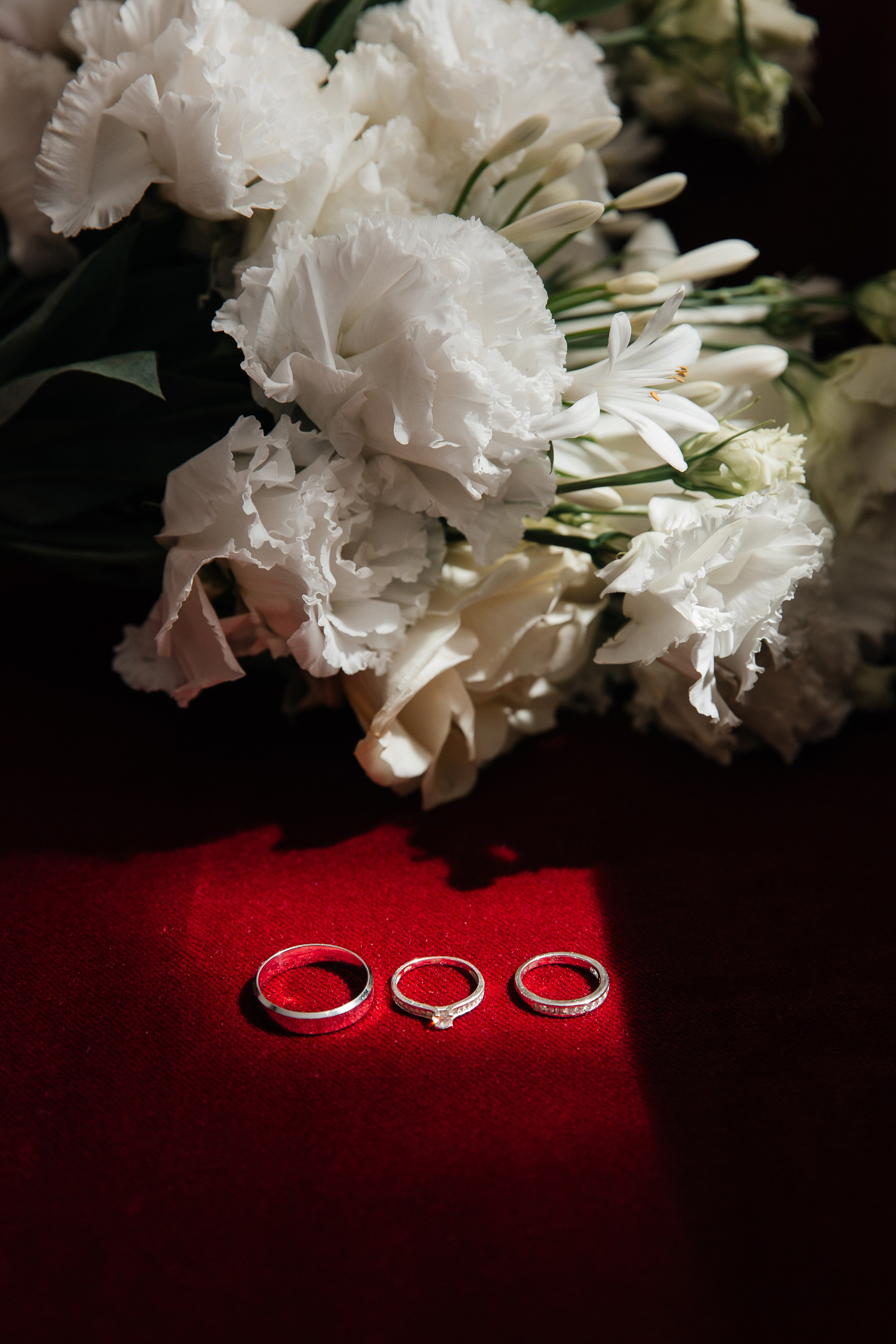 Настя и Сережа. Свадебный и семейный фотограф в Москве Холда Тати