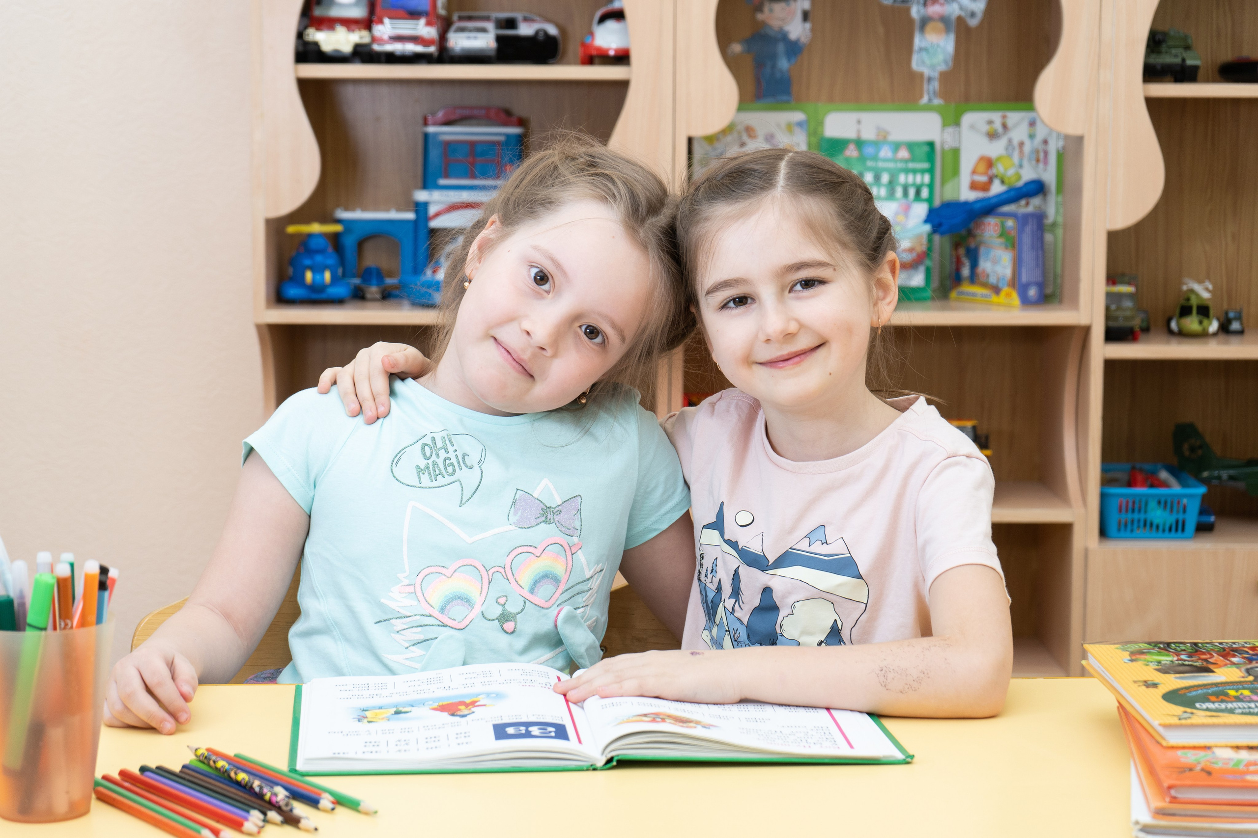 Фотосъёмка в детском саду. Семейный и детский фотограф в Москве Шмыкова Екатерина