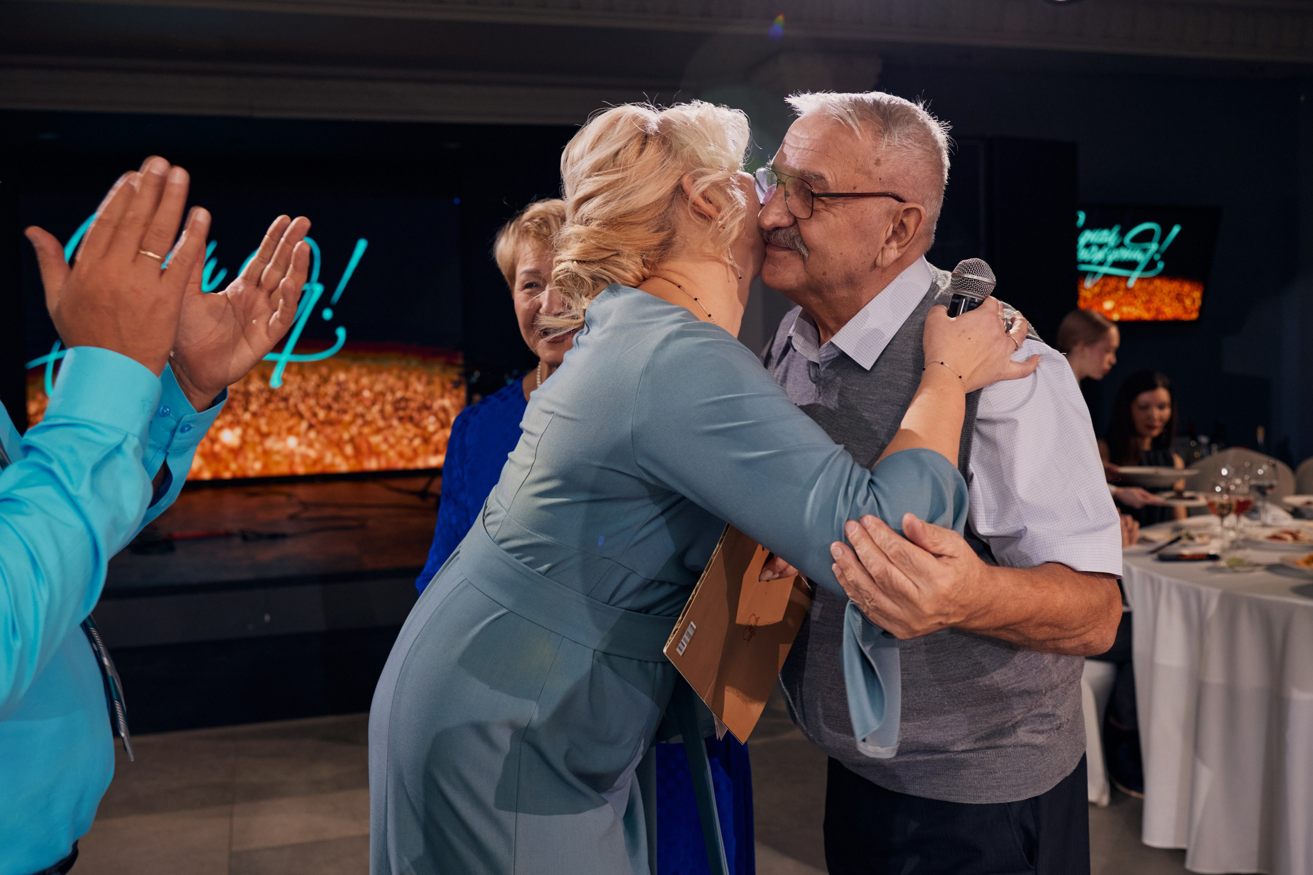 Юбилей Светланы 21.12.25. Фотограф из Челябинска Ника Варгот