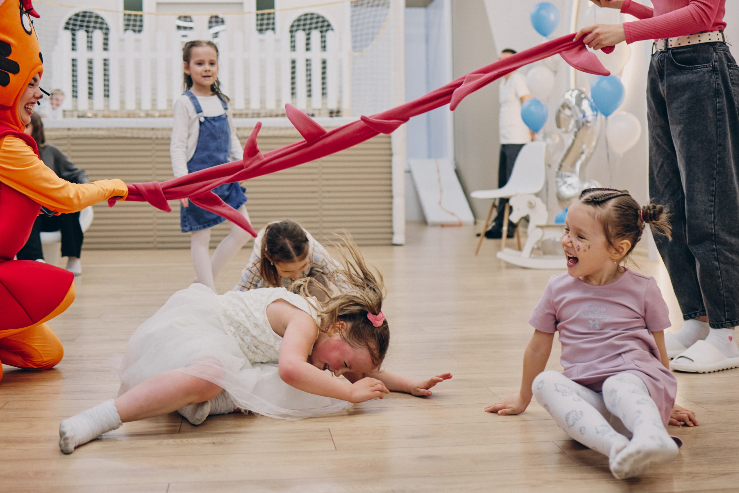 День Рождения Маруси. Фотограф из Челябинска Ника Варгот
