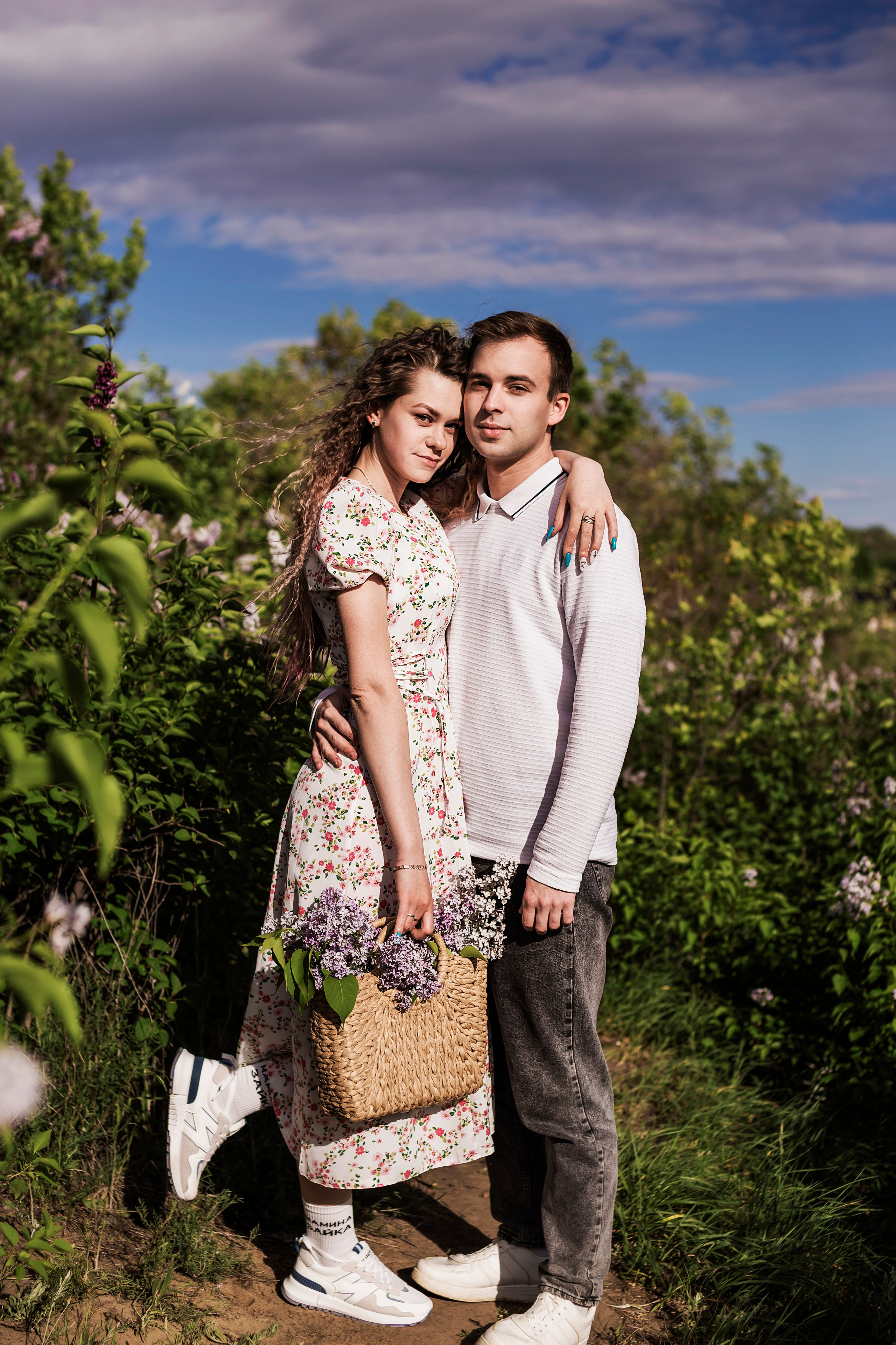 Лето. Семейный фотограф в Саратове