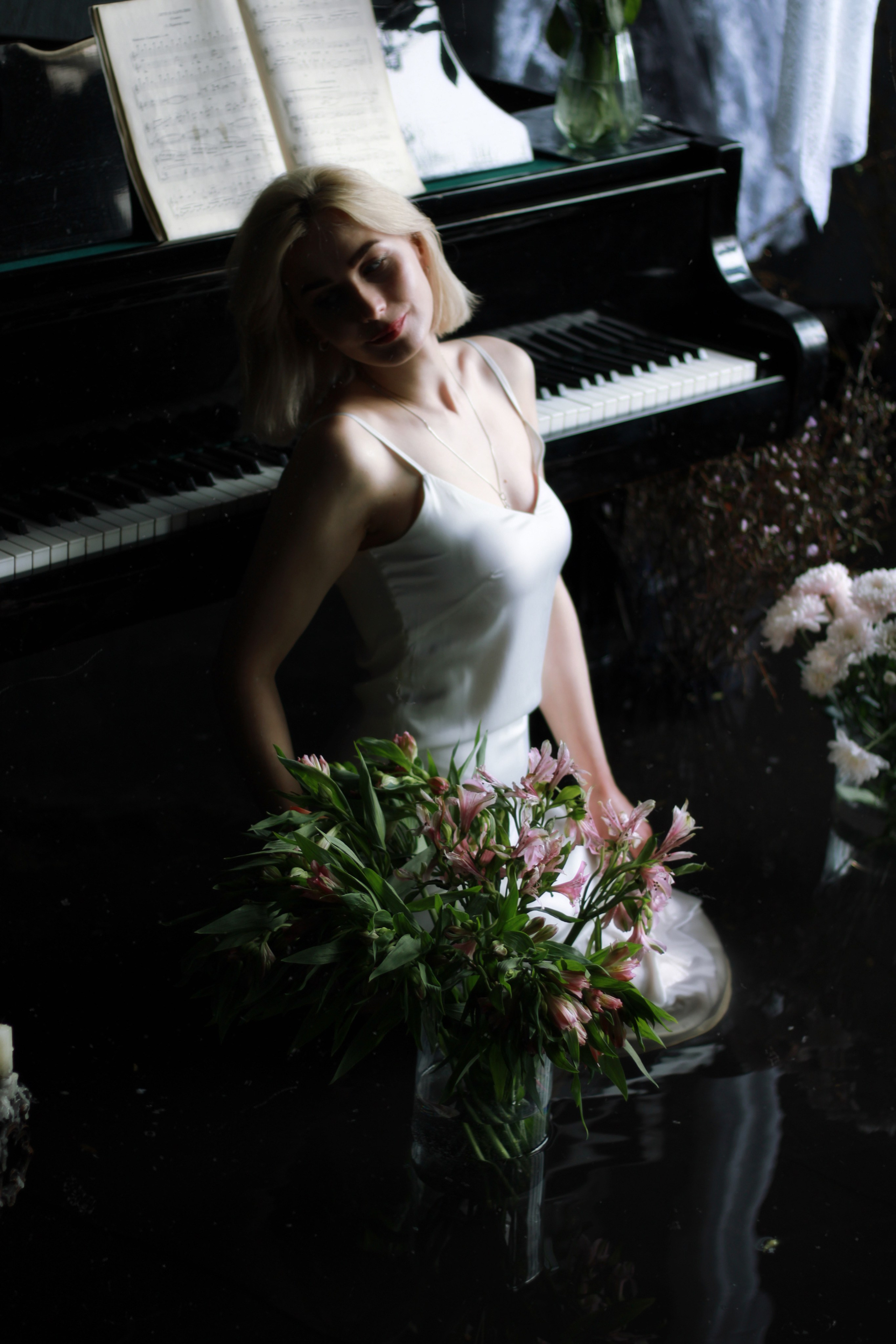 Maria. Кристина Кутько • фотограф Новосибирск