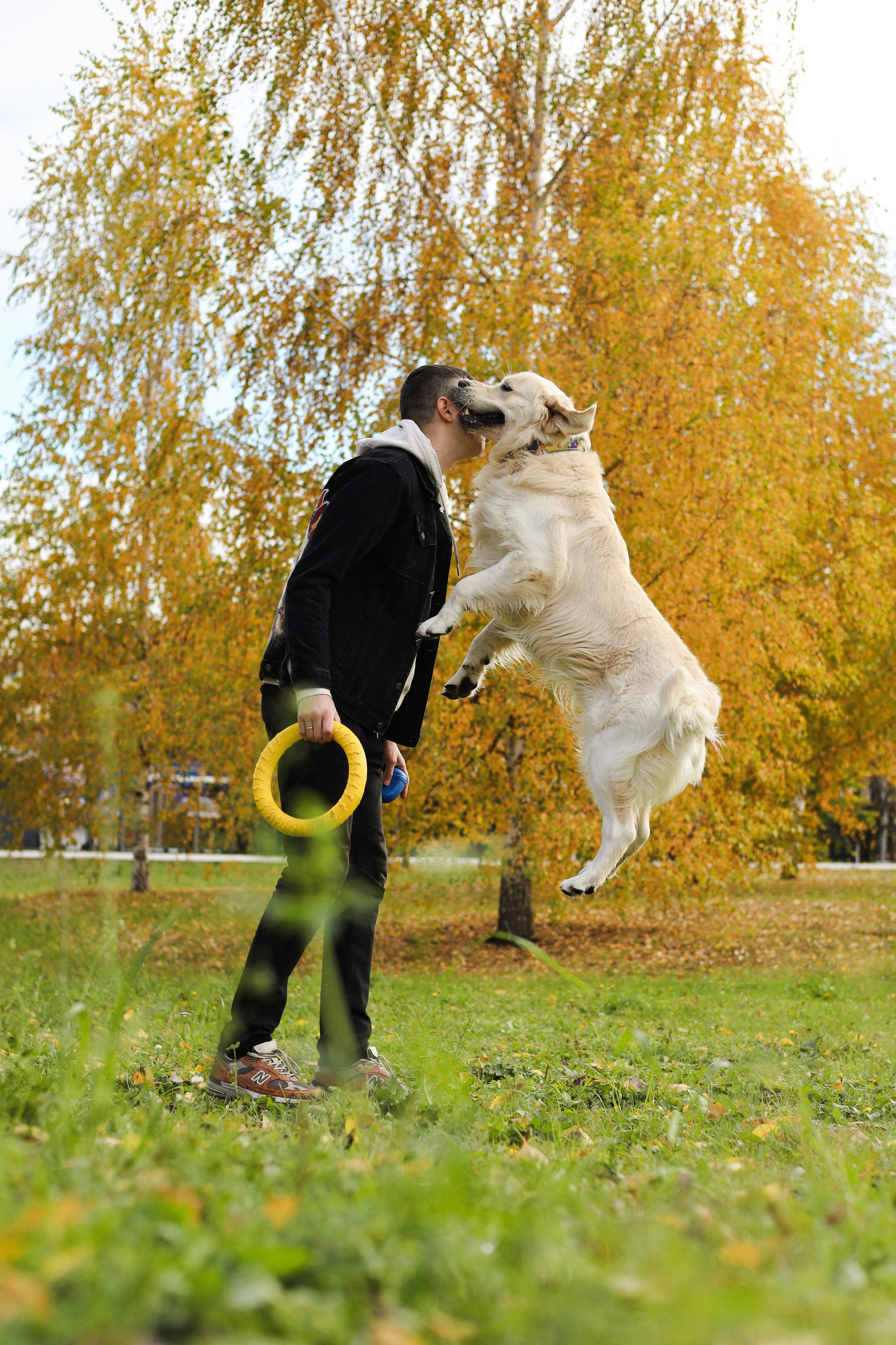 Фрэнк, Даша и Максим. Фотограф-анималист Ксения Шевцова|Москва