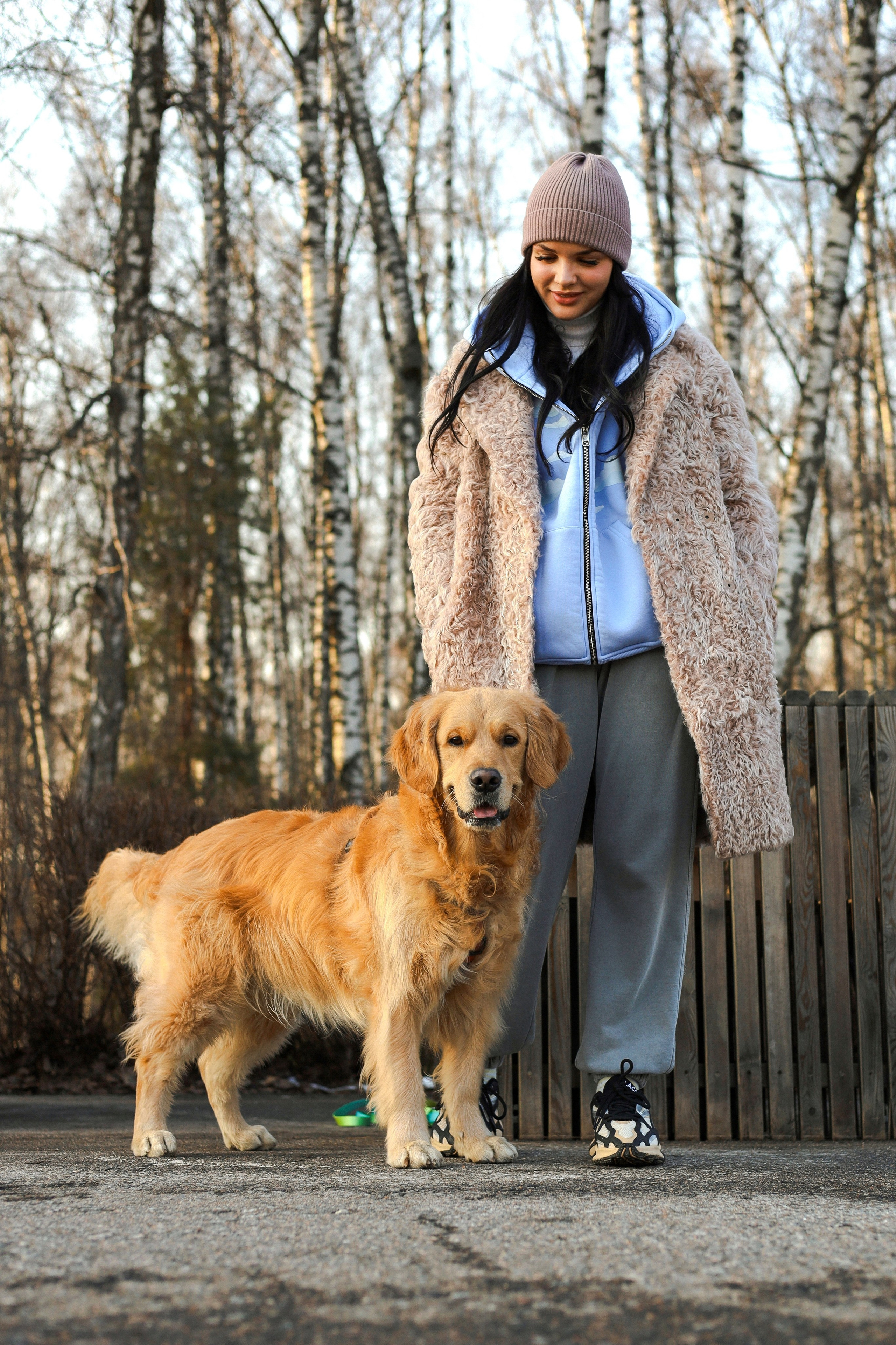 Лёва и Катя. Фотограф-анималист Ксения Шевцова|Москва