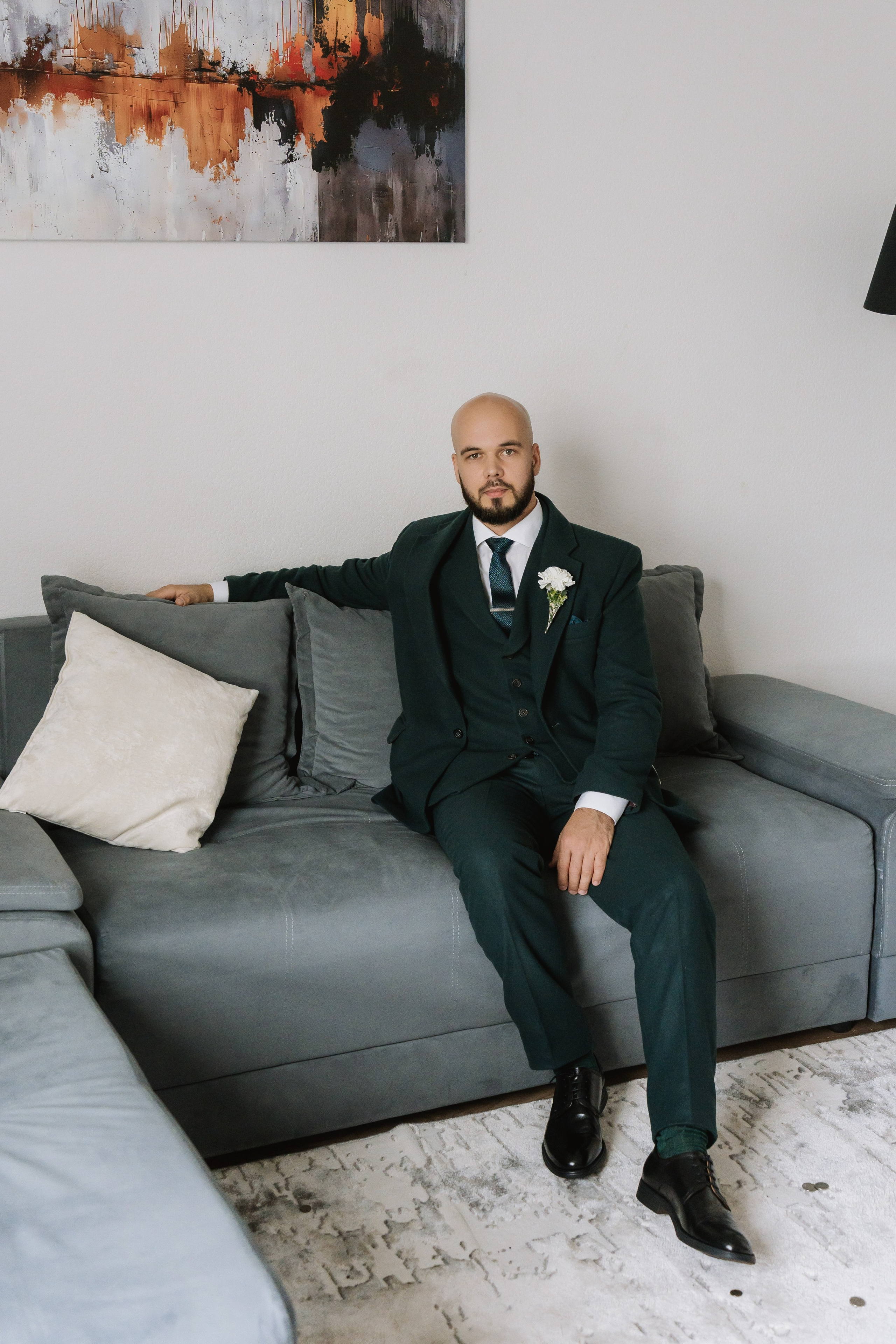 Свадьба Никиты и Марии. Свадебный фотограф в Москве Яна Деньгина