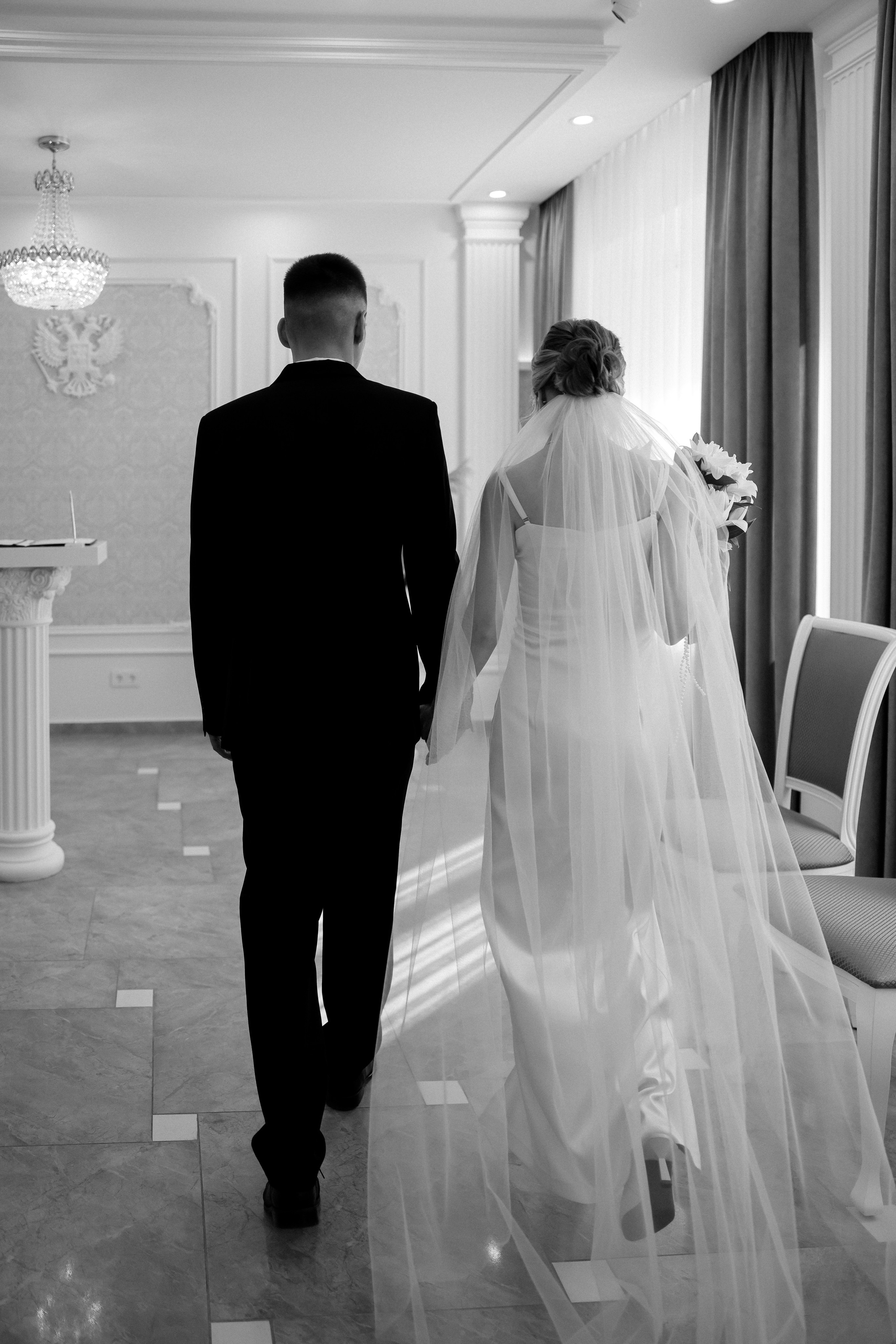 Василий и Милена. Соколова Галина фотограф