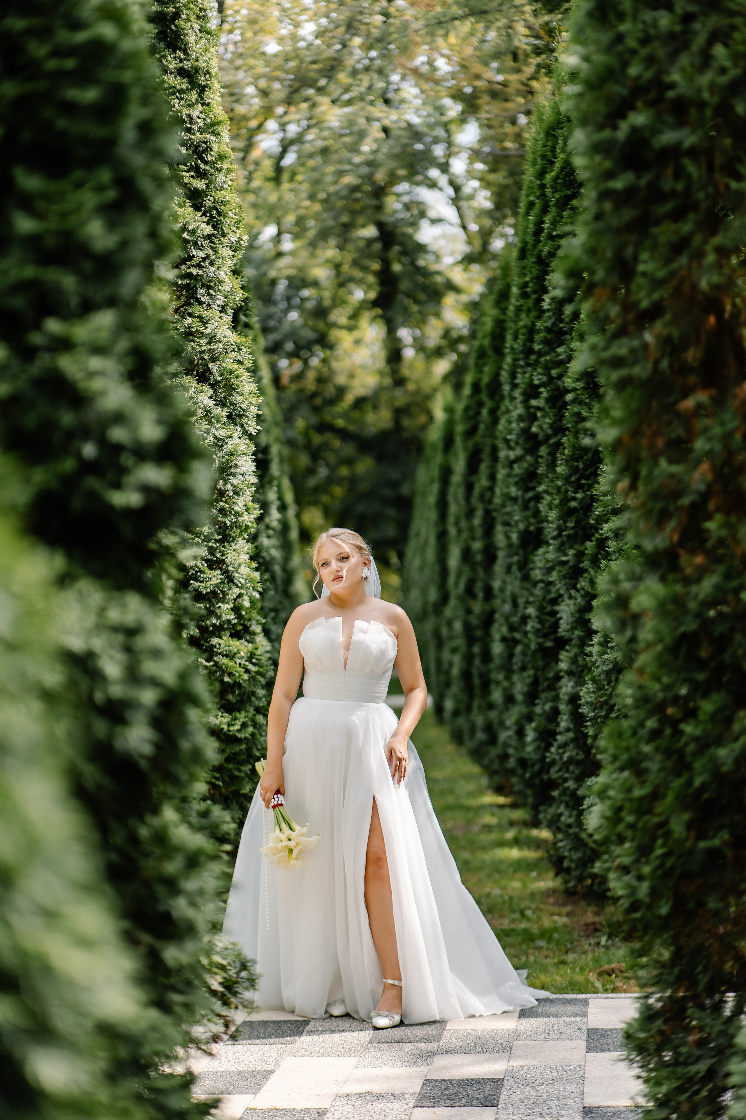 Иван и Анастасия. Свадебный и семейный фотограф в Рязани Саша Крутых