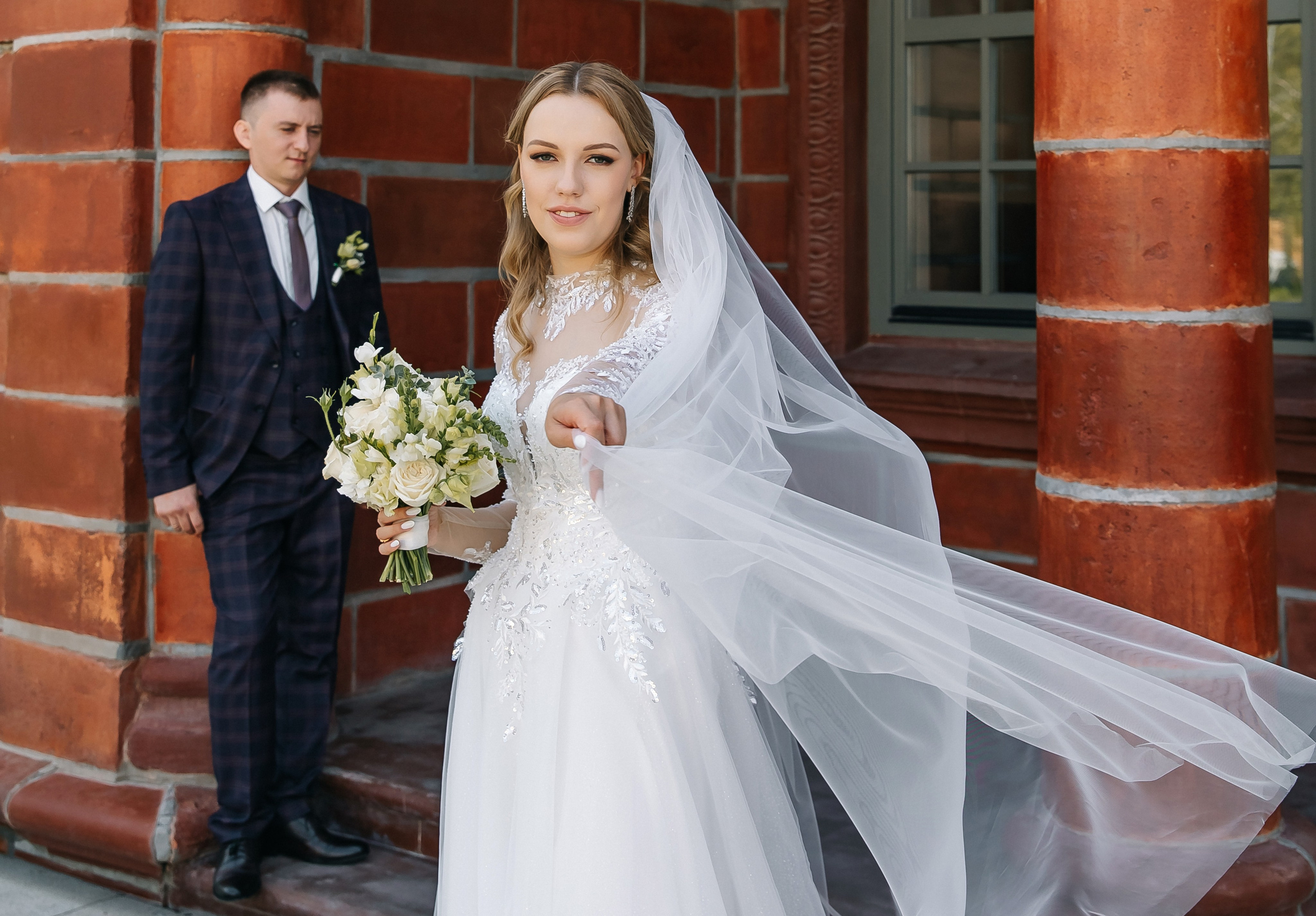 Алексей и Виктория. Свадебный и семейный фотограф в Рязани Саша Крутых