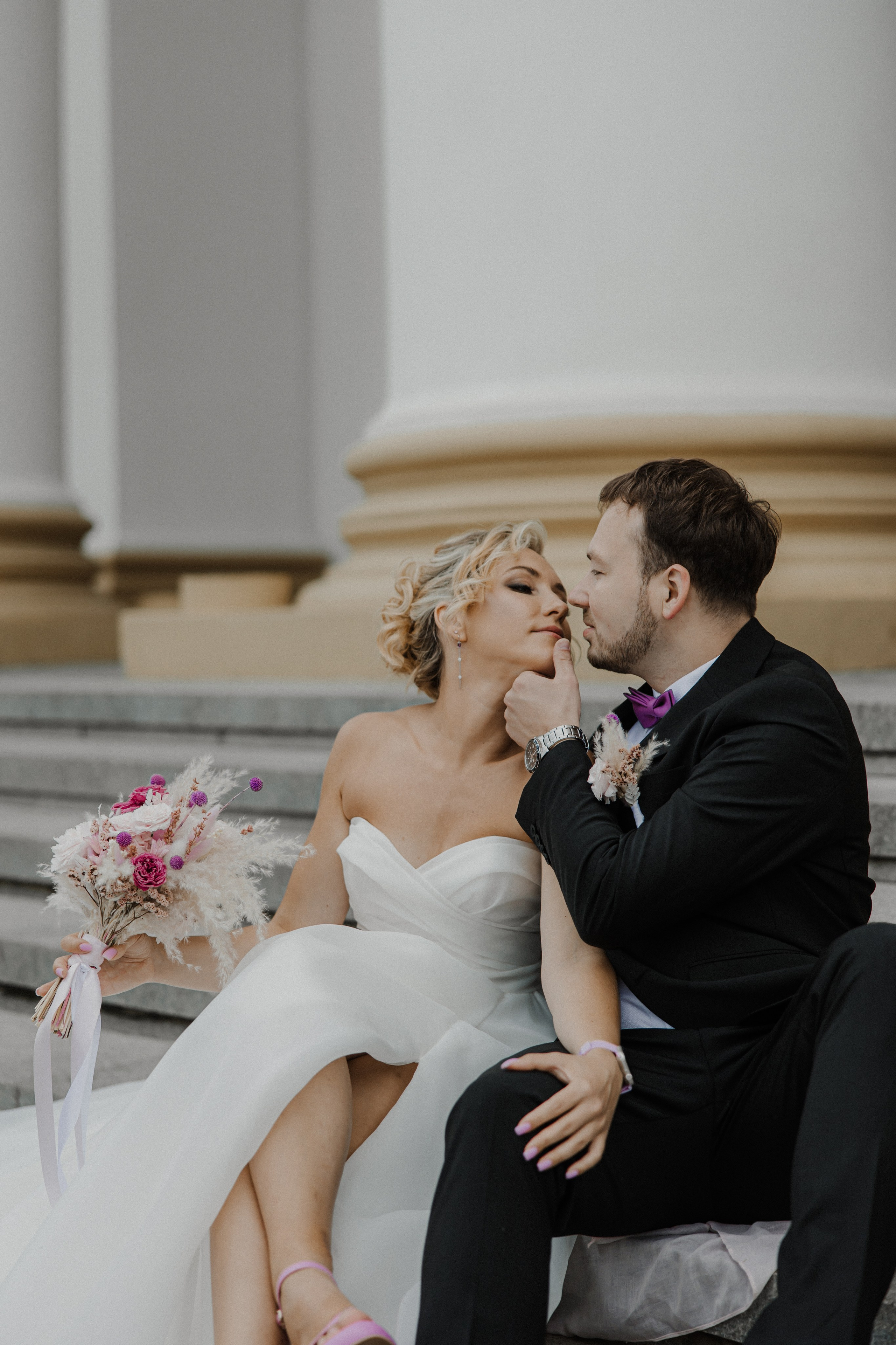 Олег и Диана. Свадебный и семейный фотограф Елизавета Ермак | Москва и МО