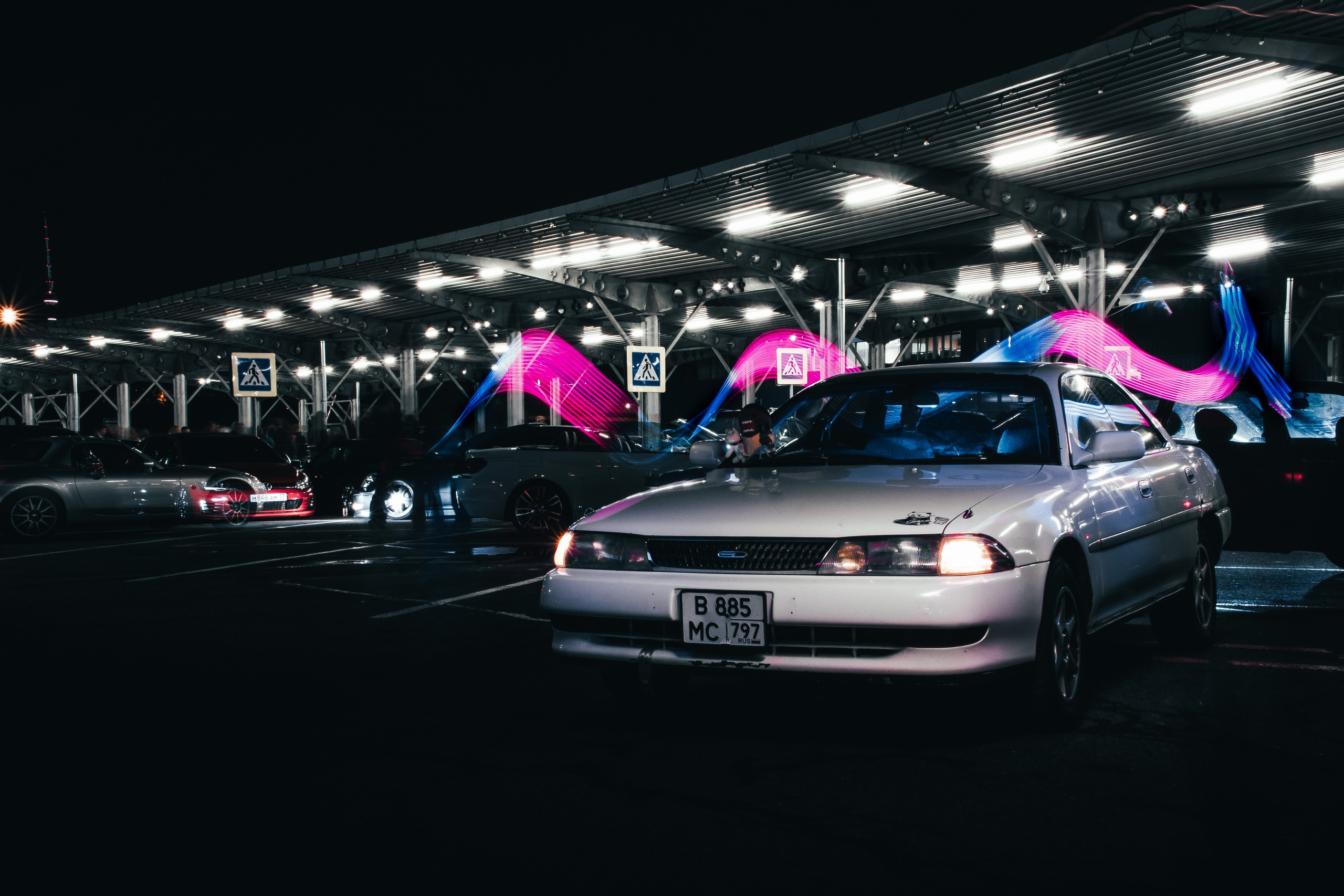 Car Events & Car Shows. Antonina Knyazeva  — фотограф из Москвы, съемки по всему миру