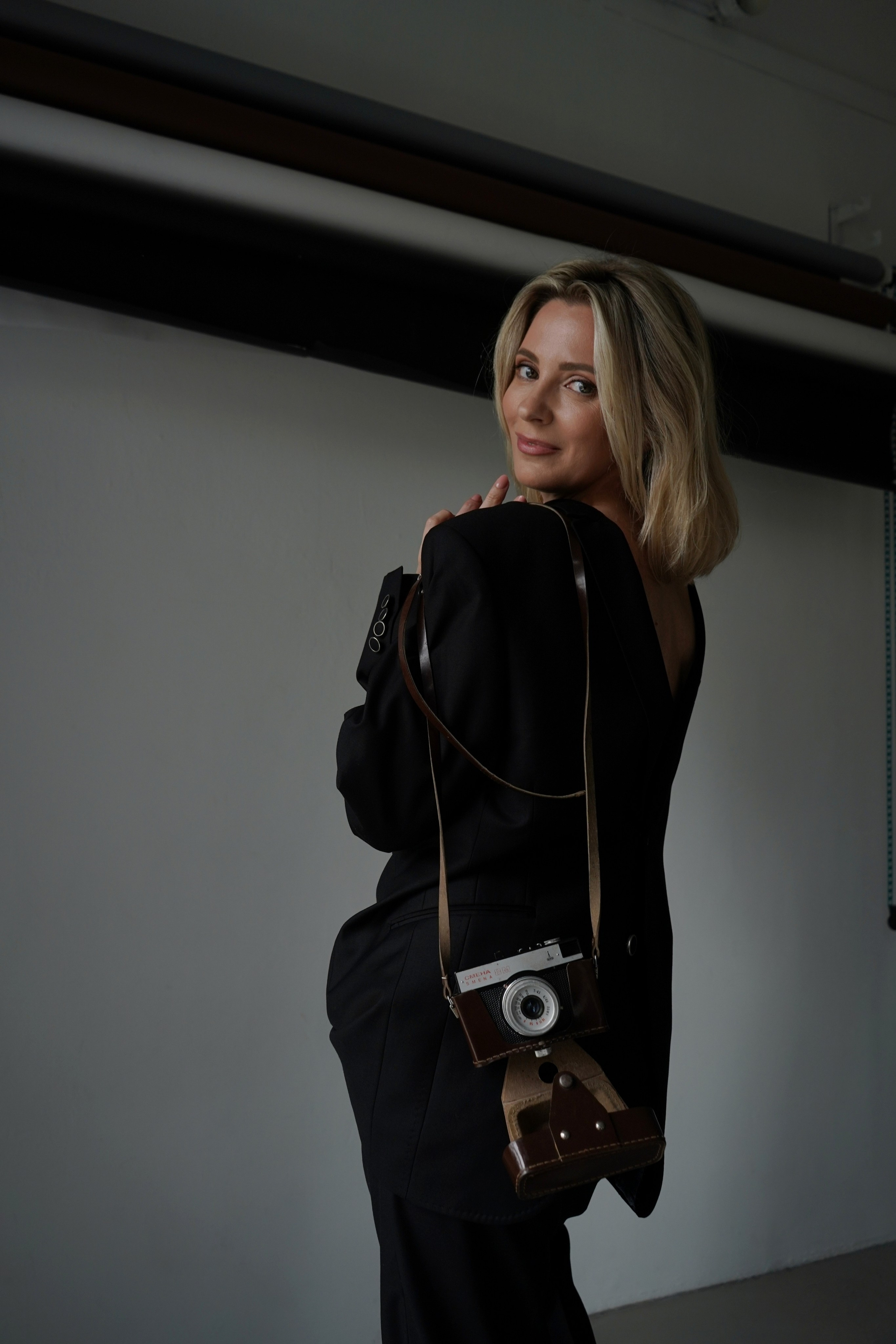 Женский портрет цвет. Фотограф в Сочи Марина Барс