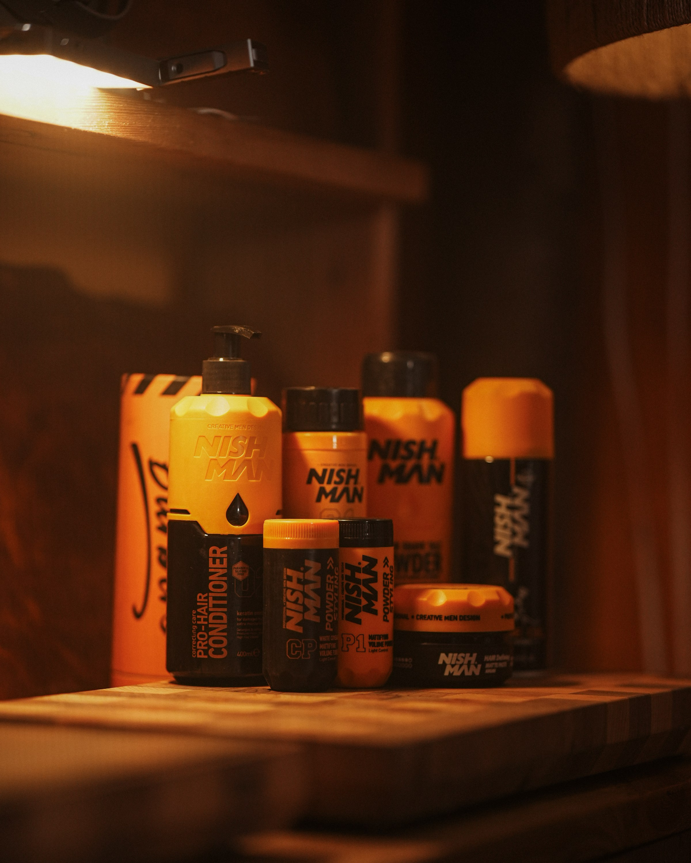 Backstage NISHMAN. Портретный и Репортажный Фотограф Москва