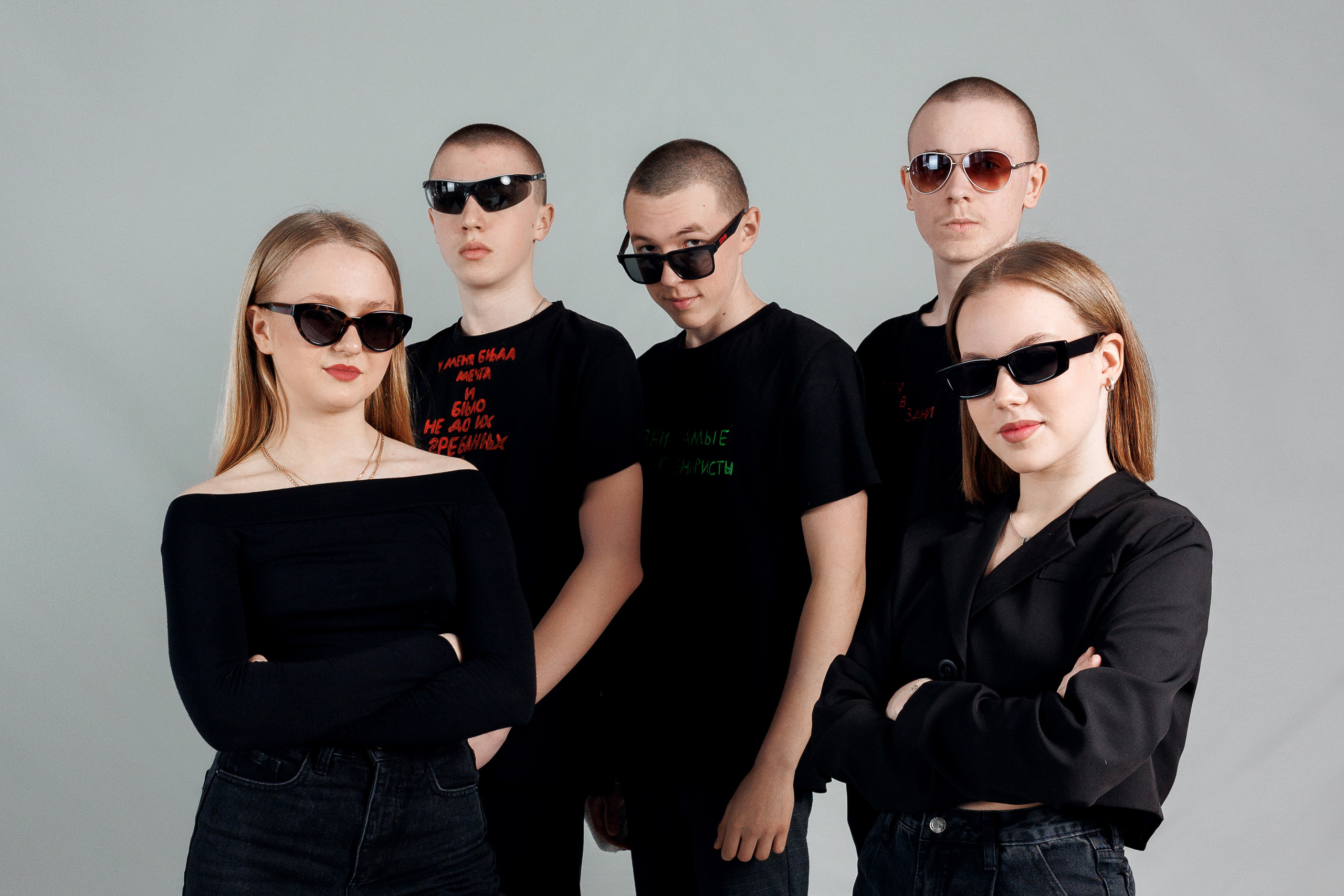 9 класс. Фотограф Тимофеева Валентина