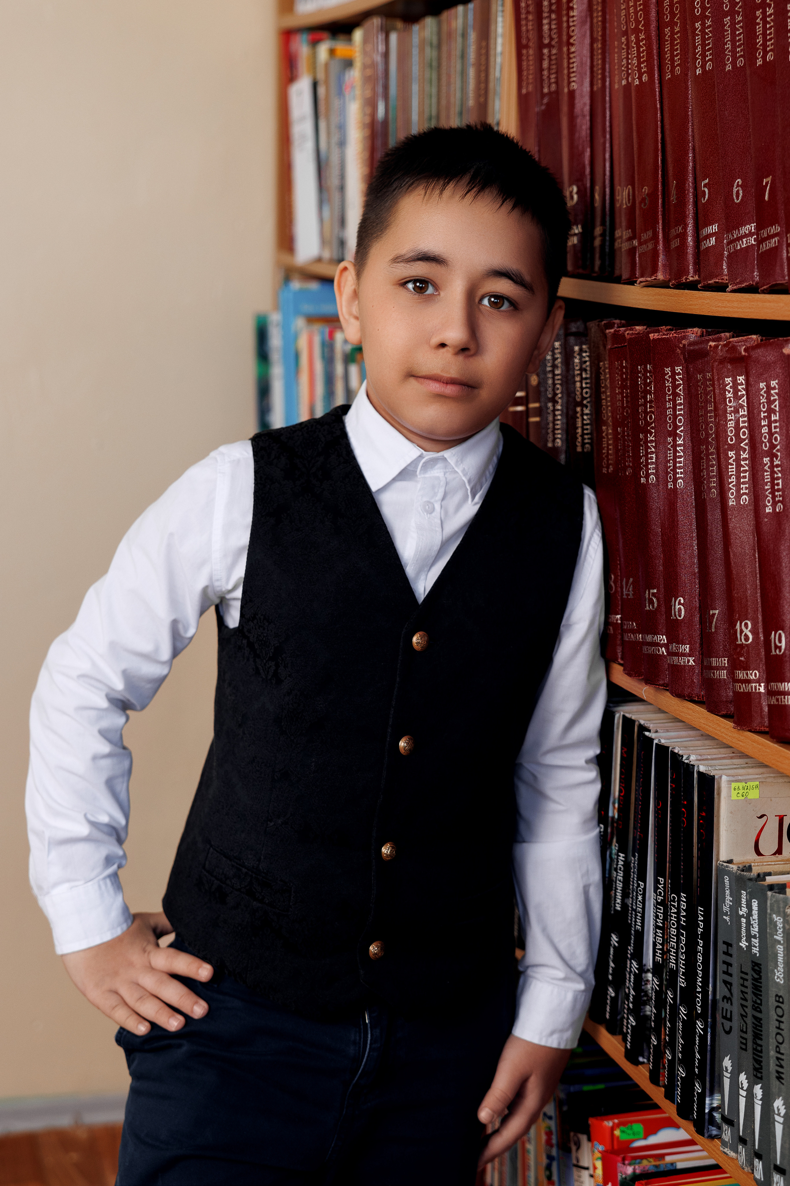 4 класс. Фотограф Тимофеева Валентина