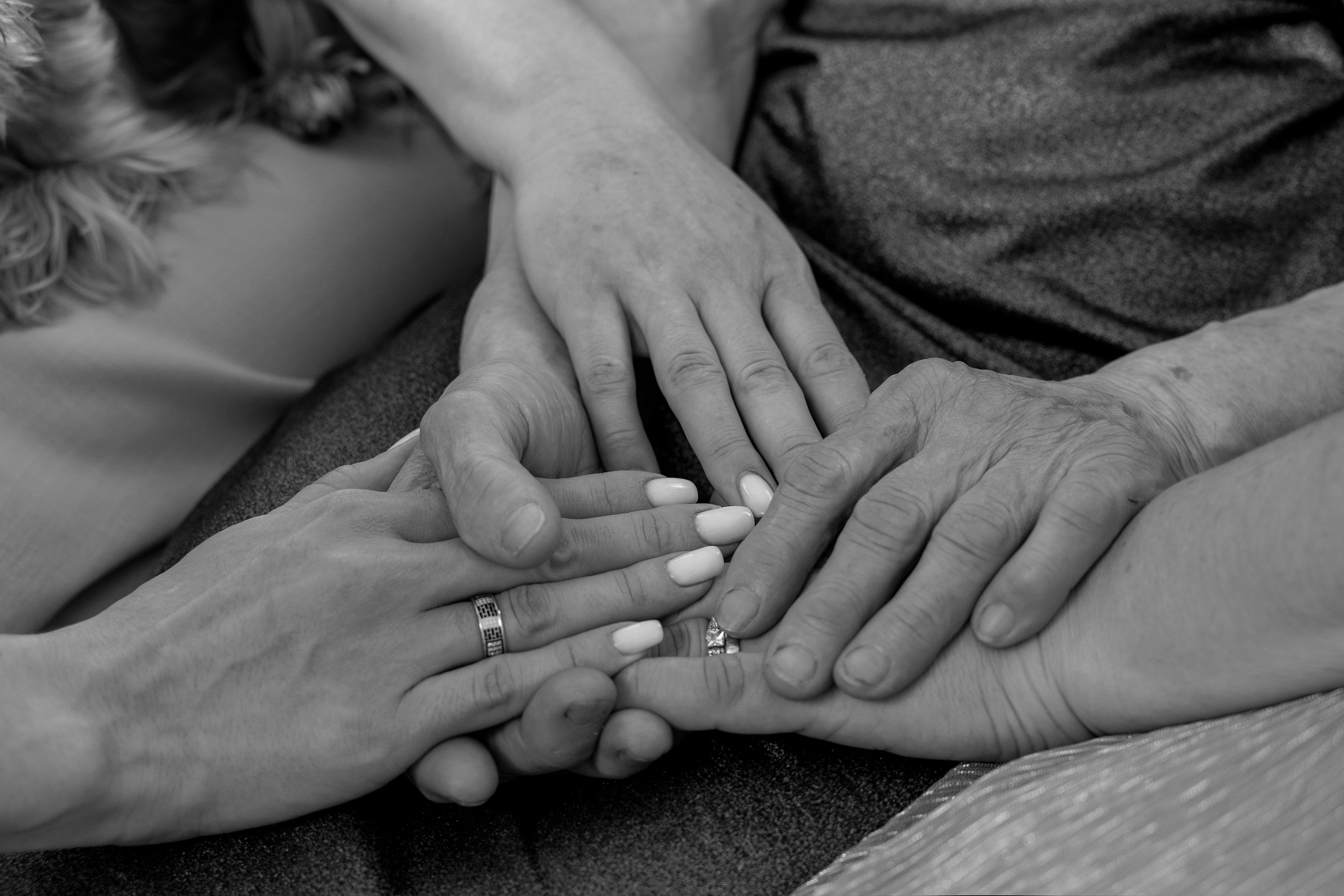 Съемка большой семьи. Фотограф Тимофеева Валентина