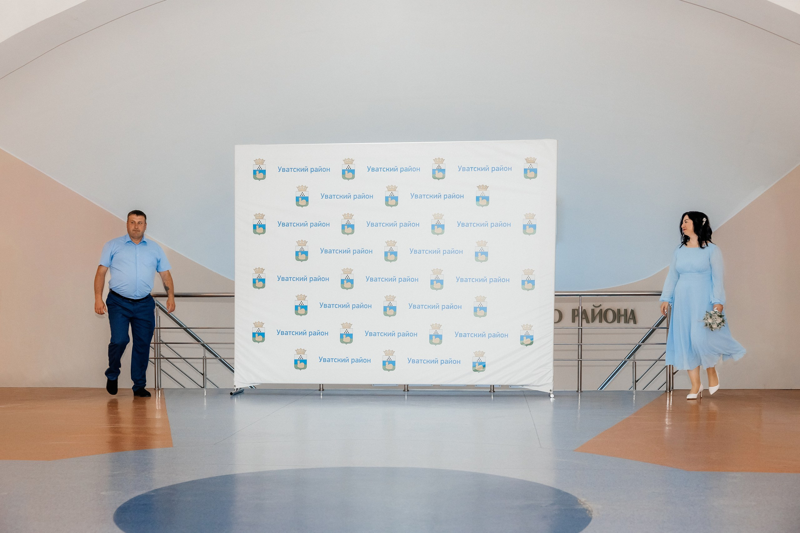 Вадим и Марина. Фотограф Тимофеева Валентина