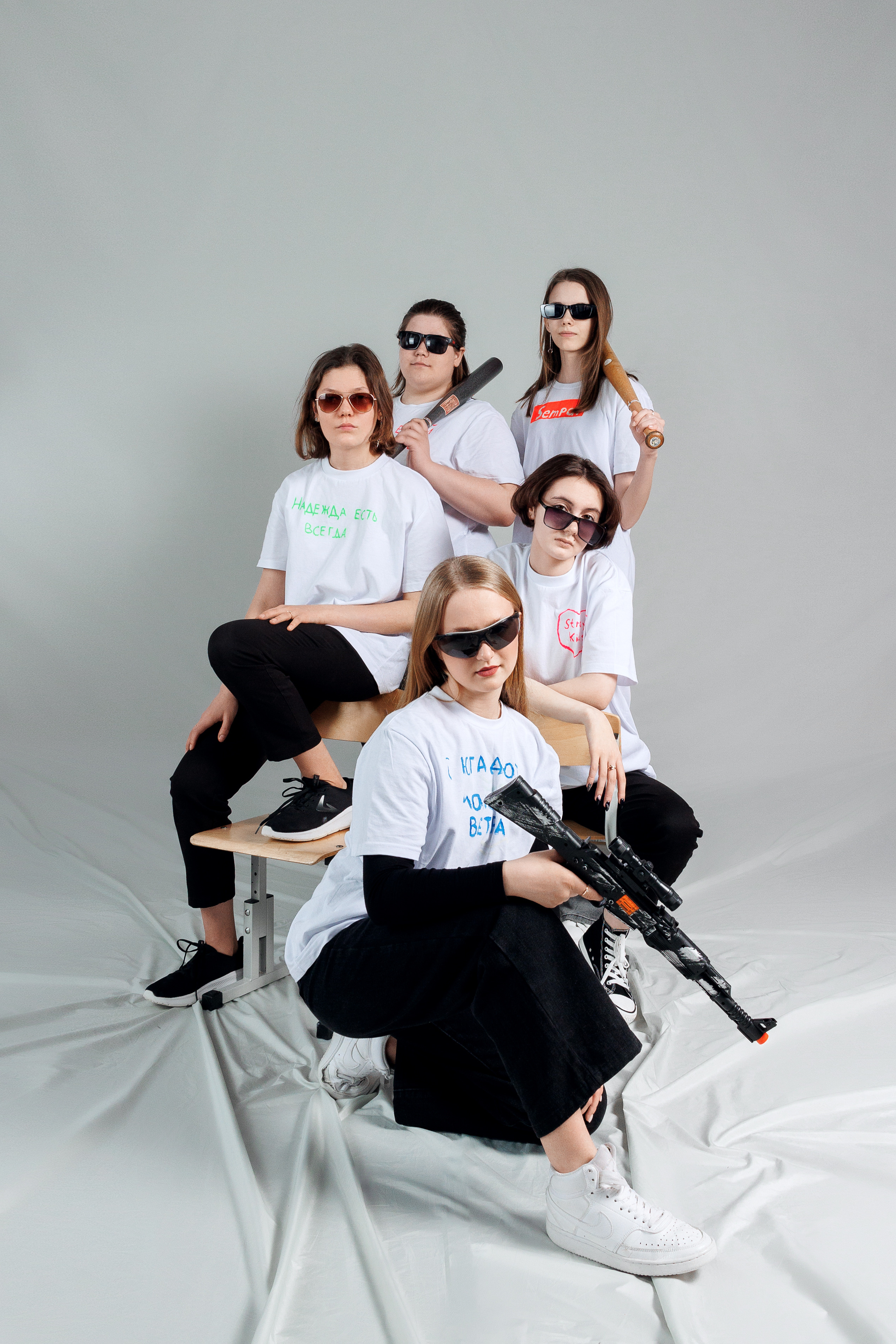 9 класс. Фотограф Тимофеева Валентина