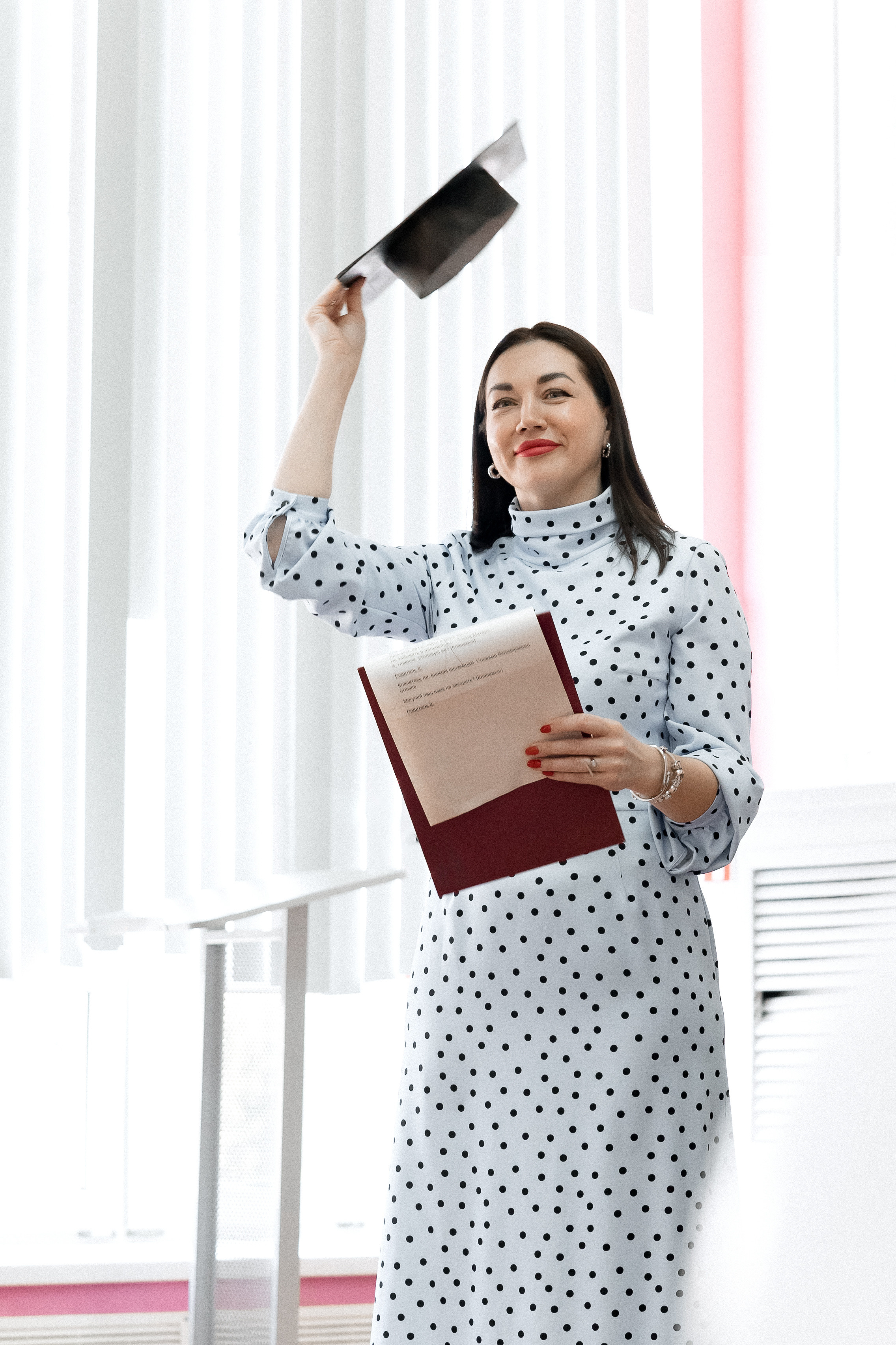 Последний звок для Анастасии. Фотограф Тимофеева Валентина