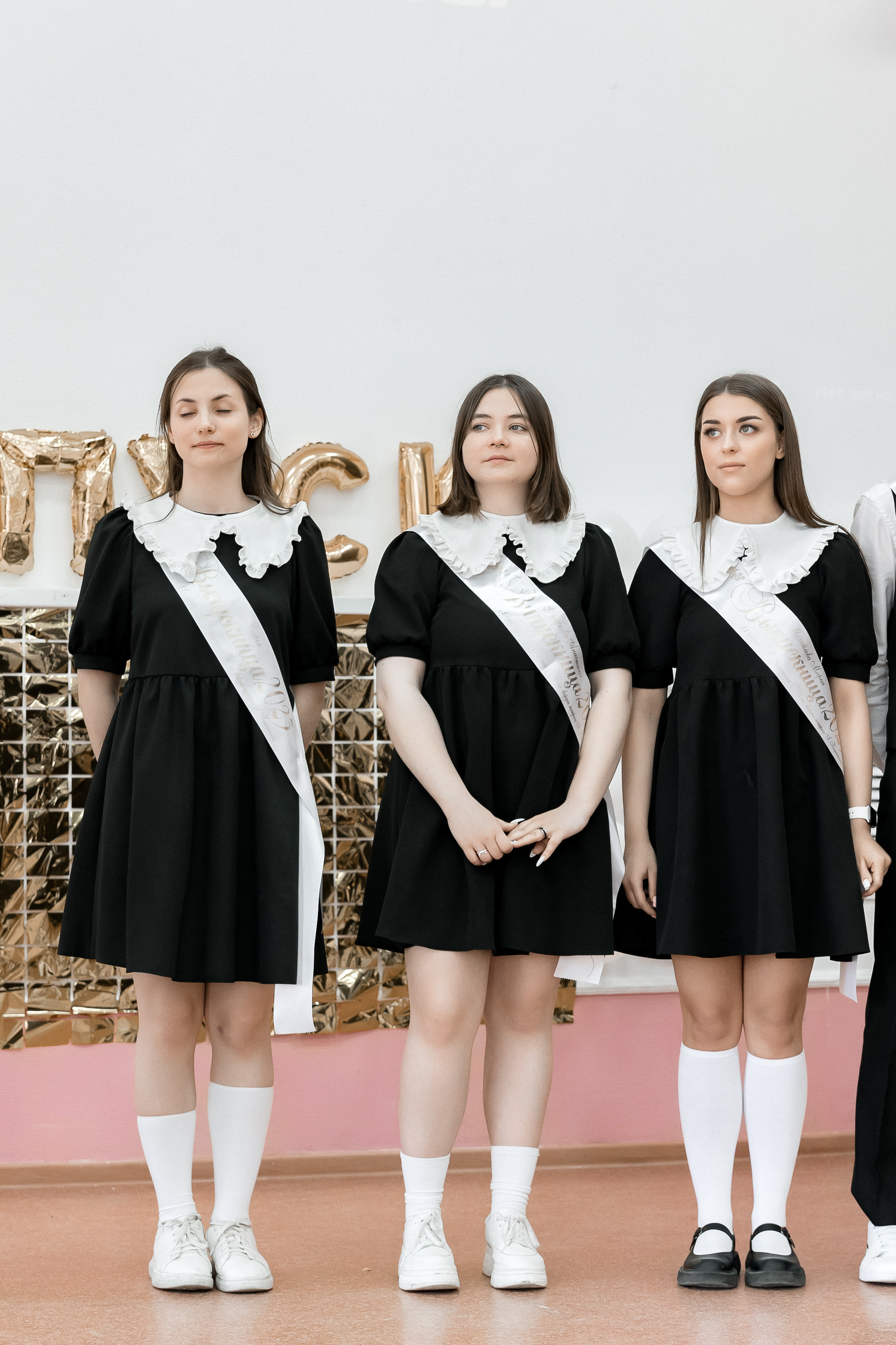 Последний звок для Анастасии. Фотограф Тимофеева Валентина