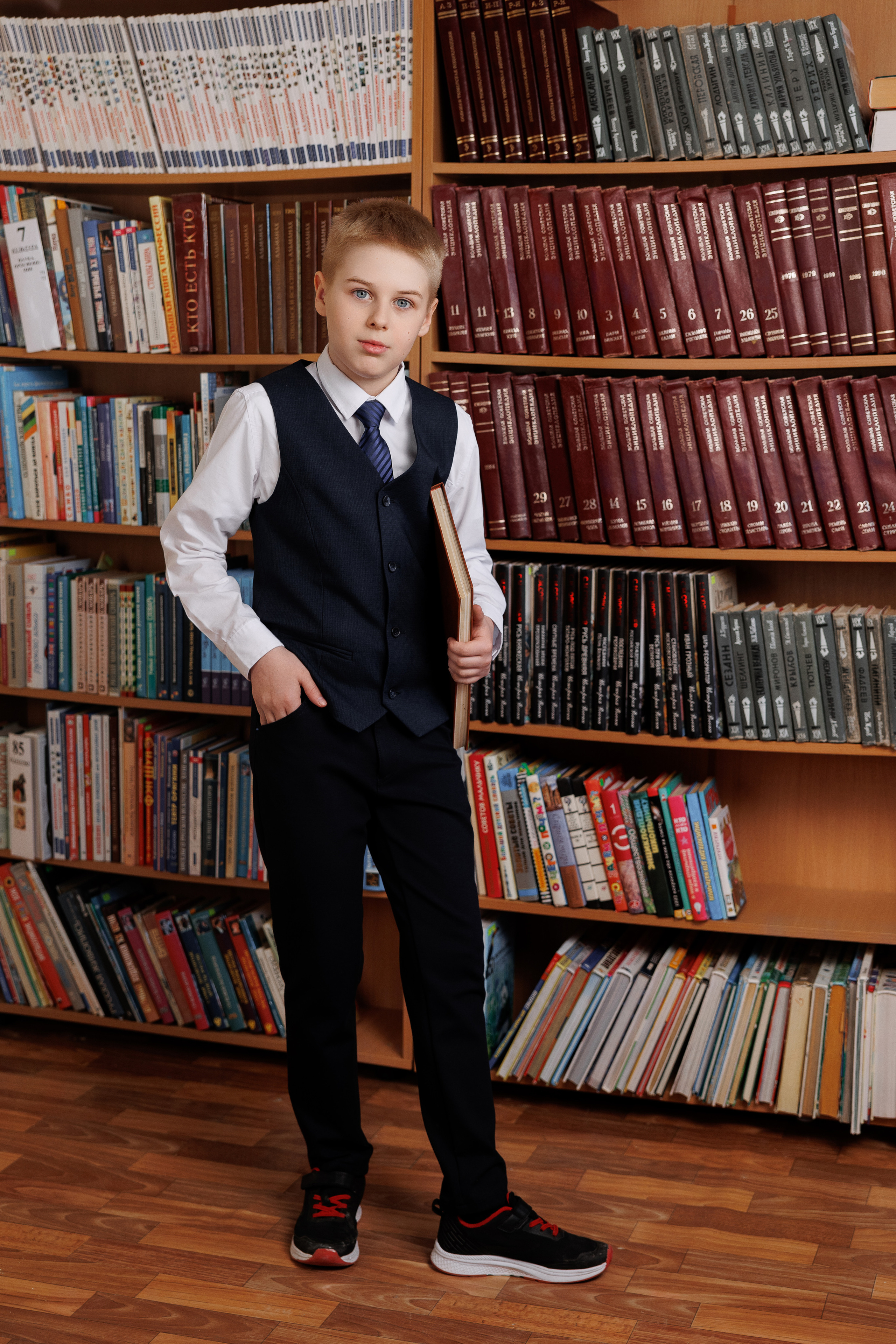 4 класс. Фотограф Тимофеева Валентина