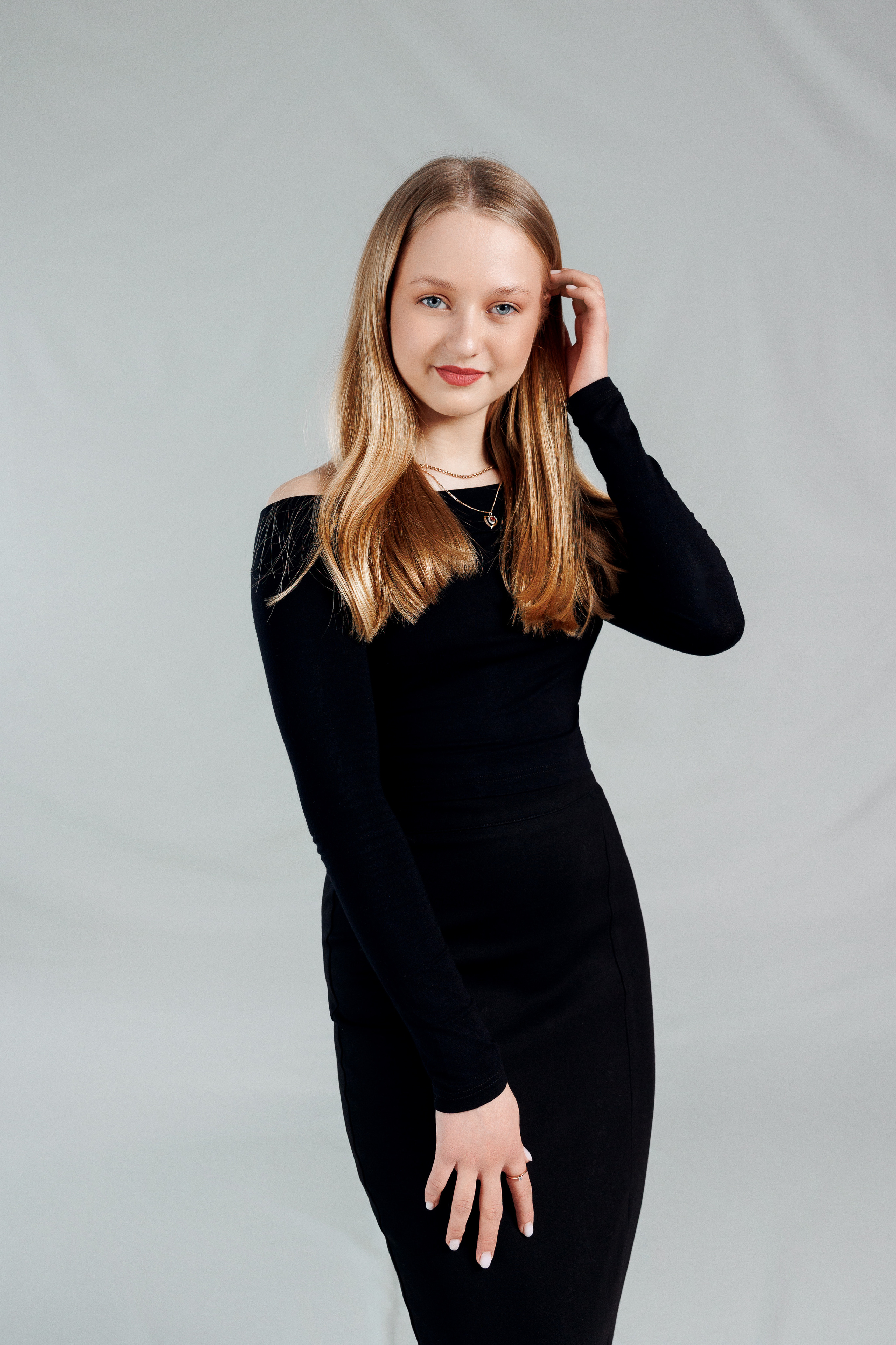 9 класс. Фотограф Тимофеева Валентина