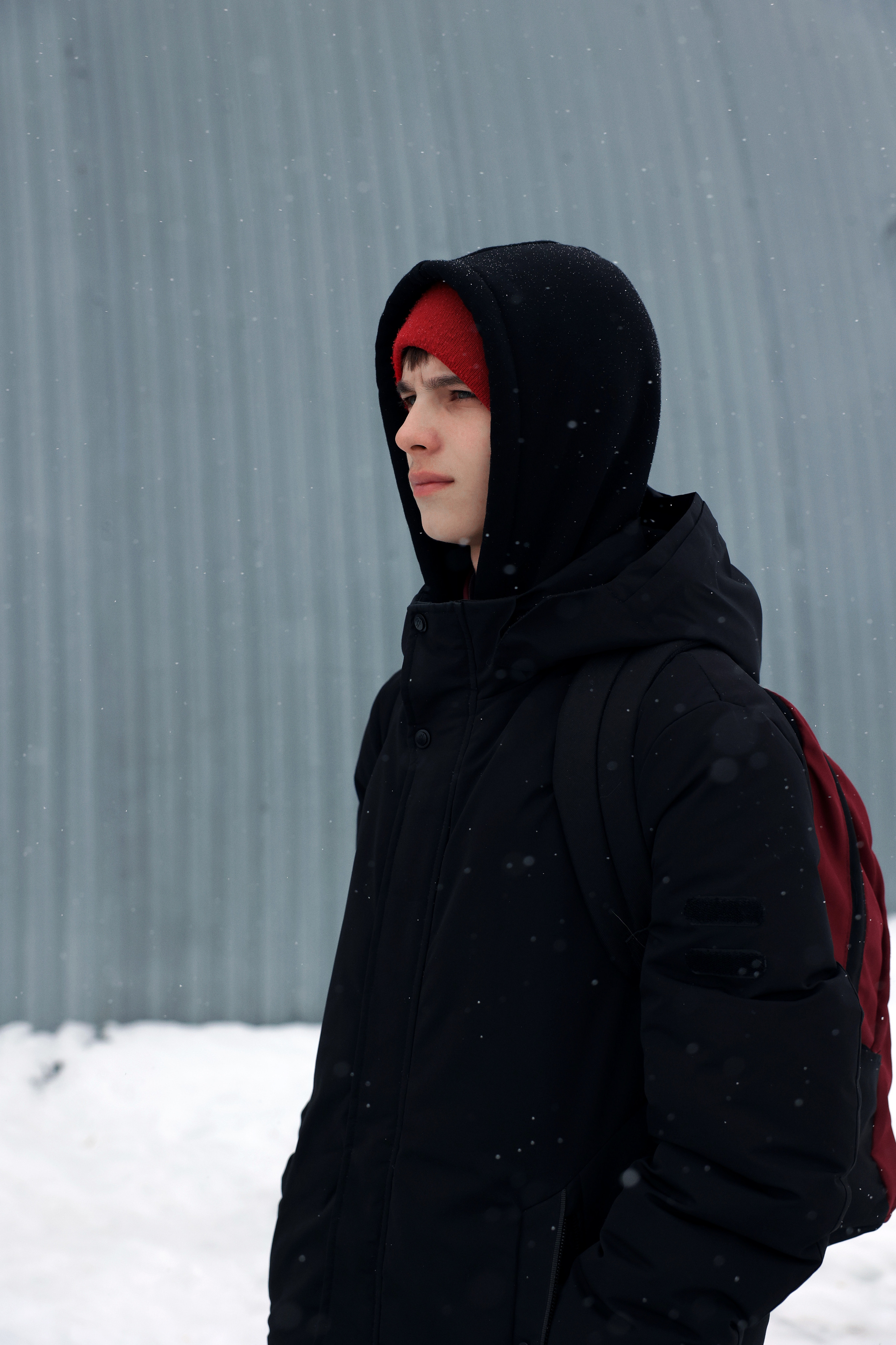 История…. Фотограф Тимофеева Валентина