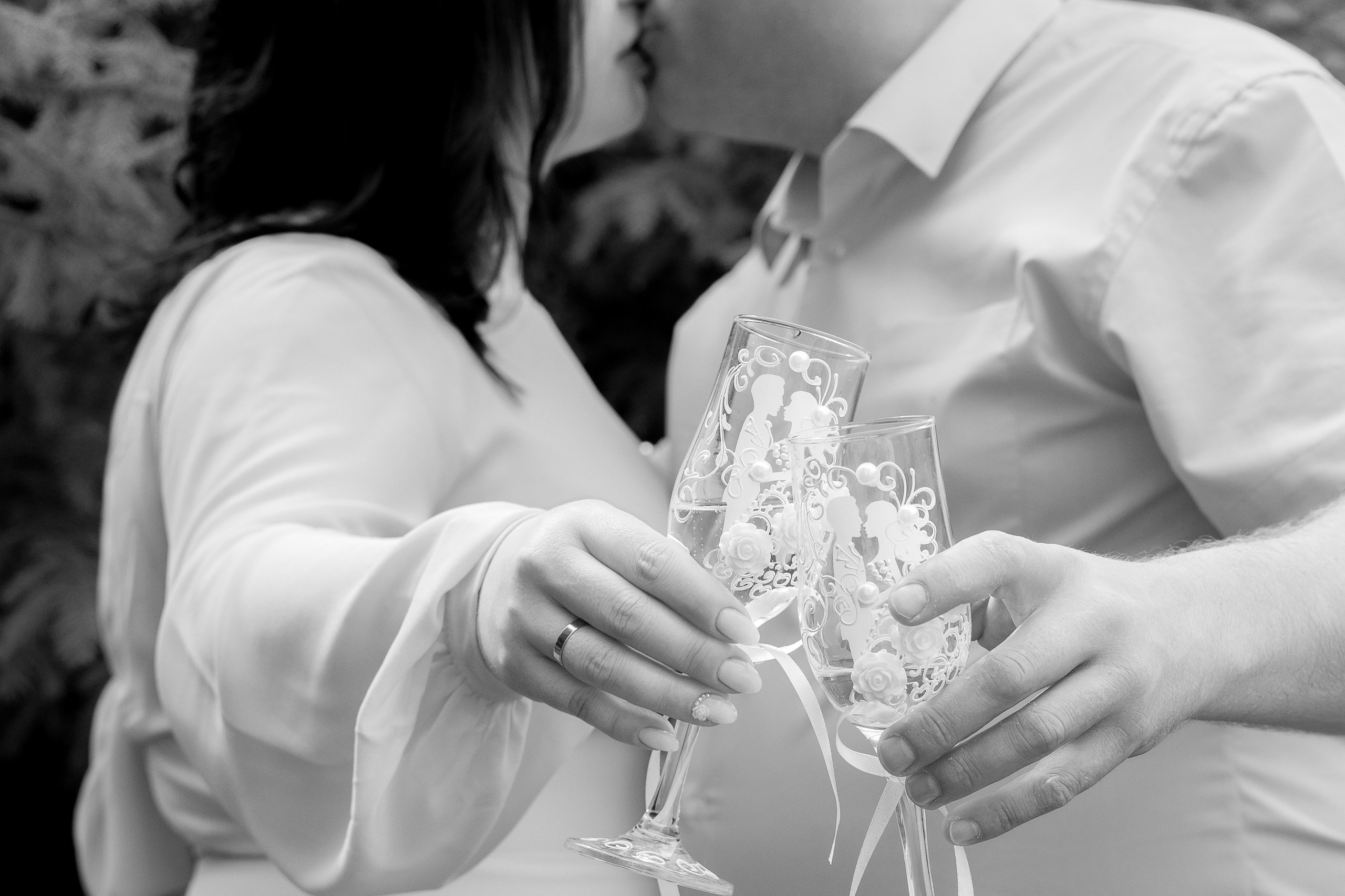 Вадим и Марина. Фотограф Тимофеева Валентина